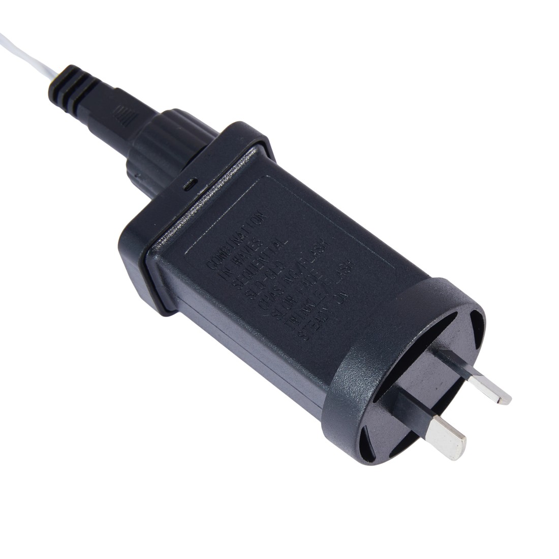 5 Low Voltage 250 LED Multifunction Warm White String Lights, 5 of 7