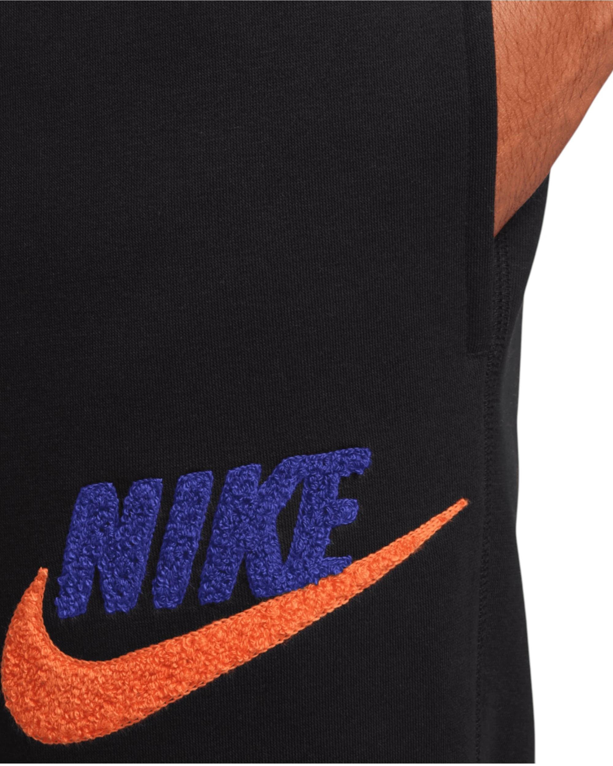 4 Nike Mens Club Fleece Joggers Black Trackies BLACK, 4 of 6