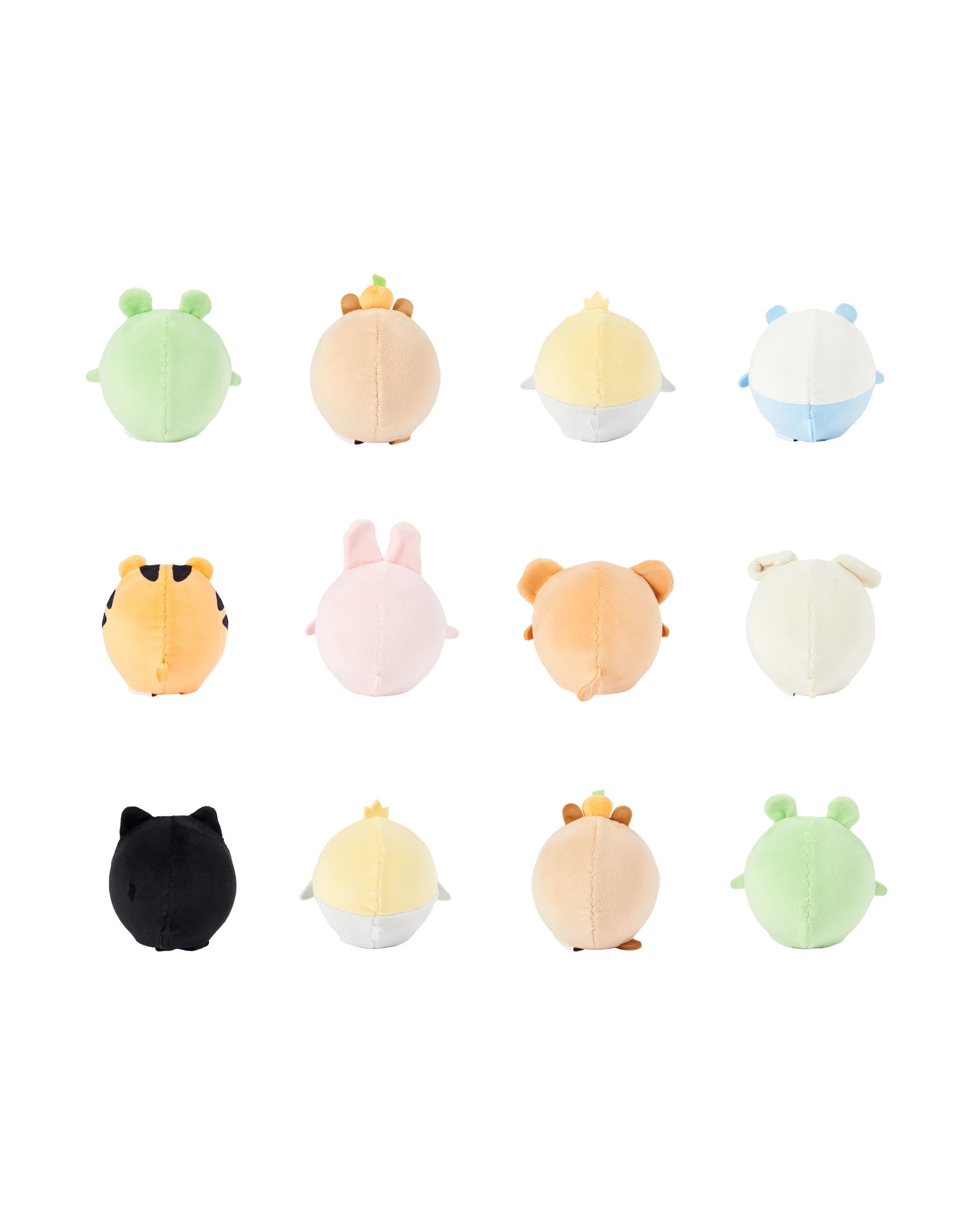 2 Squishy Plush Toy - Assorted, 2 of 3