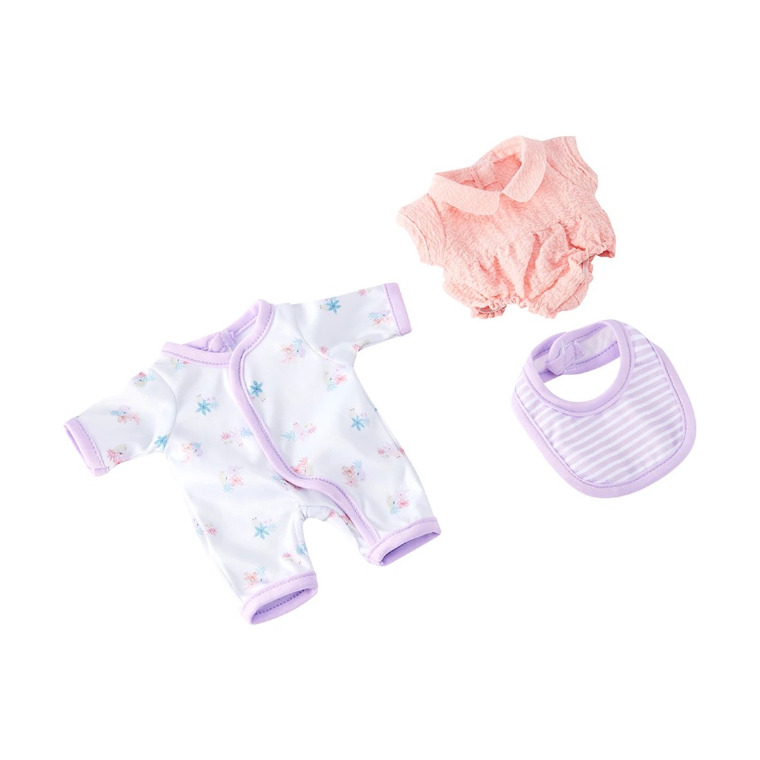 4 2 Pack Kindred Folks Little Baby Outfits - Assorted, 4 of 8
