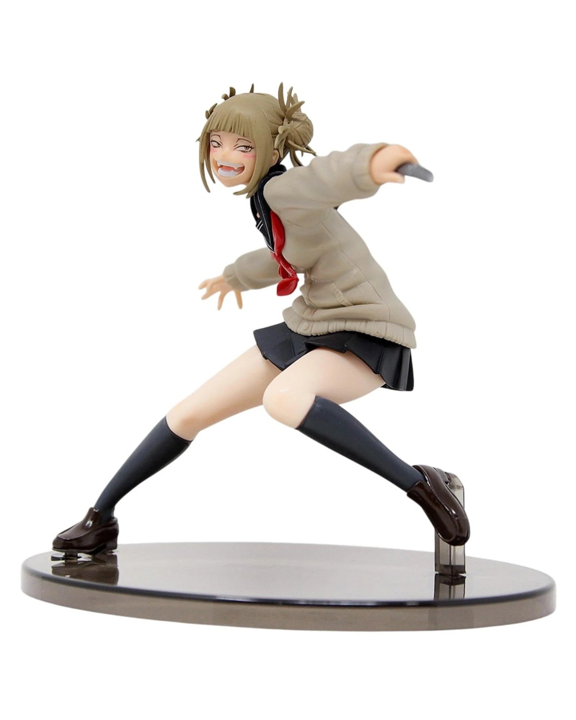 1 Banpresto My Hero Academia The Evil Villains Vol 3 Himiko Toga Figure, 1 of 1