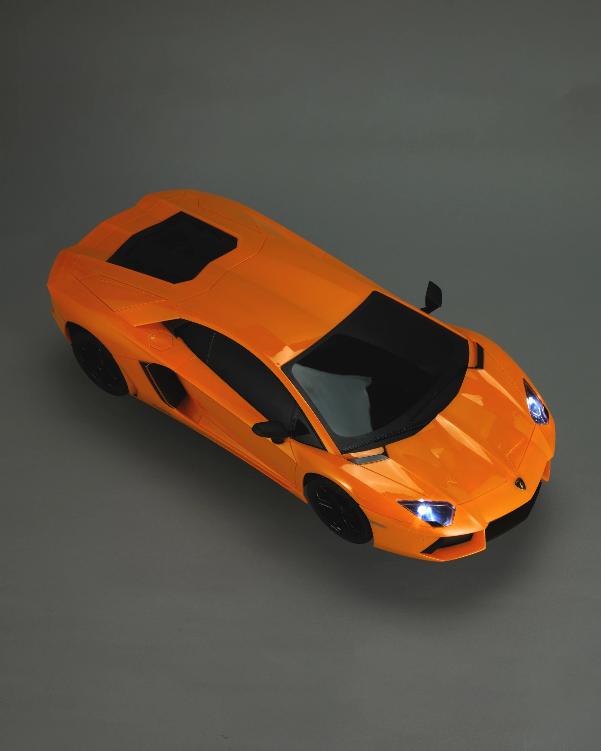 9 R/C 1:10 Scale Lamborghini Aventador Coupe Car, 9 of 10