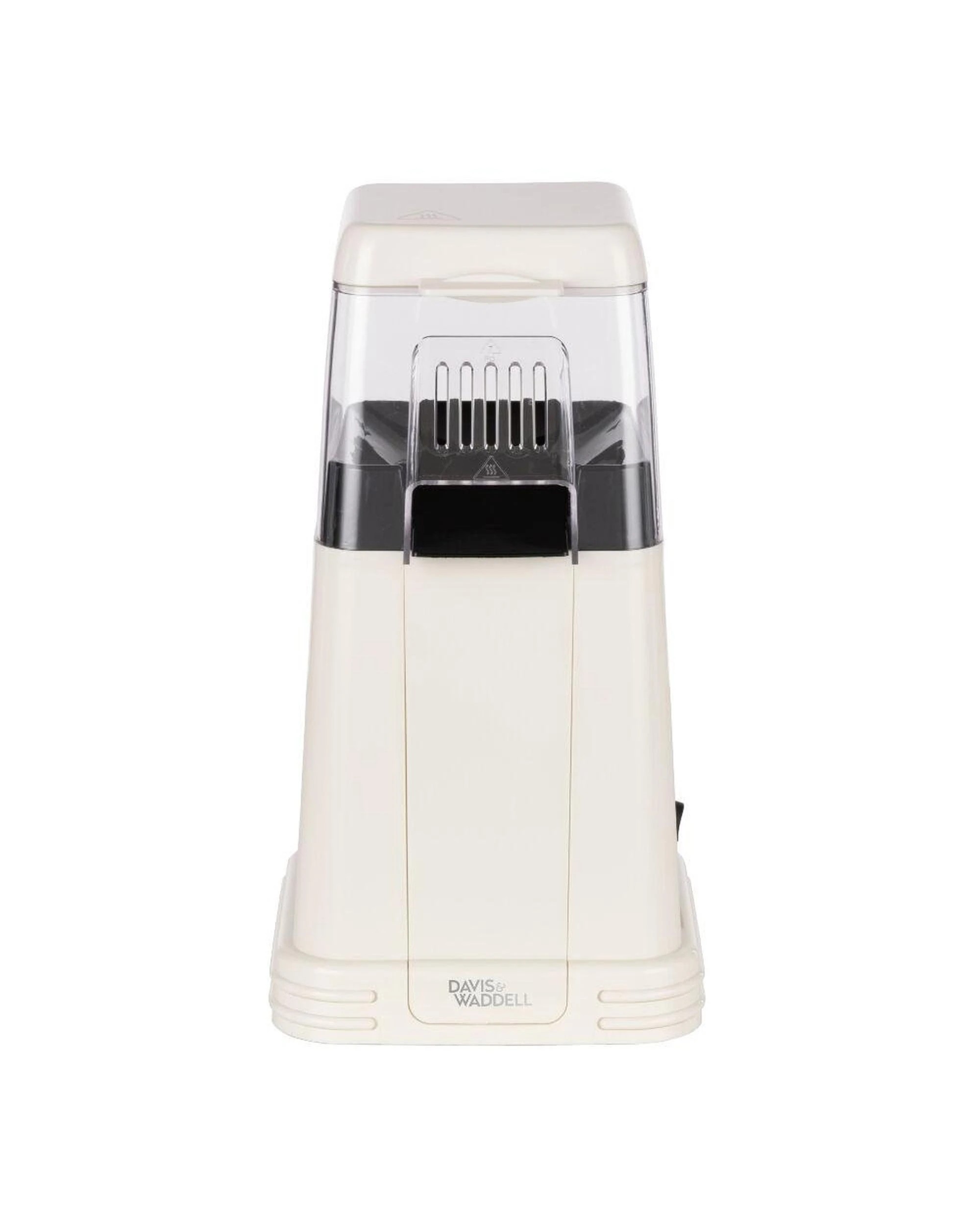 1 Davis & Waddell Electric Popcorn Maker 16 x 19 x 29.5cm Cream, 1 of 7