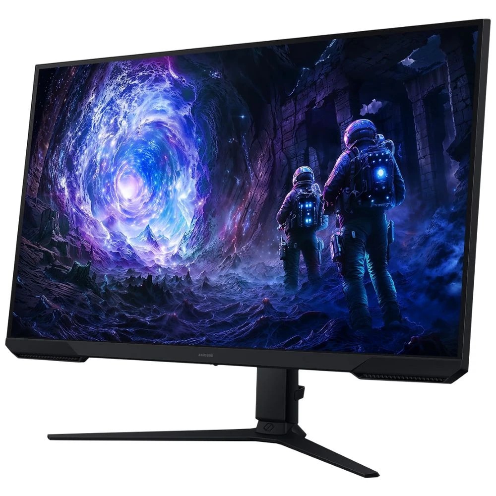 3 Samsung Odyssey G5 32" QHD 180Hz 1ms Gaming Monitor G51F, 3 of 10
