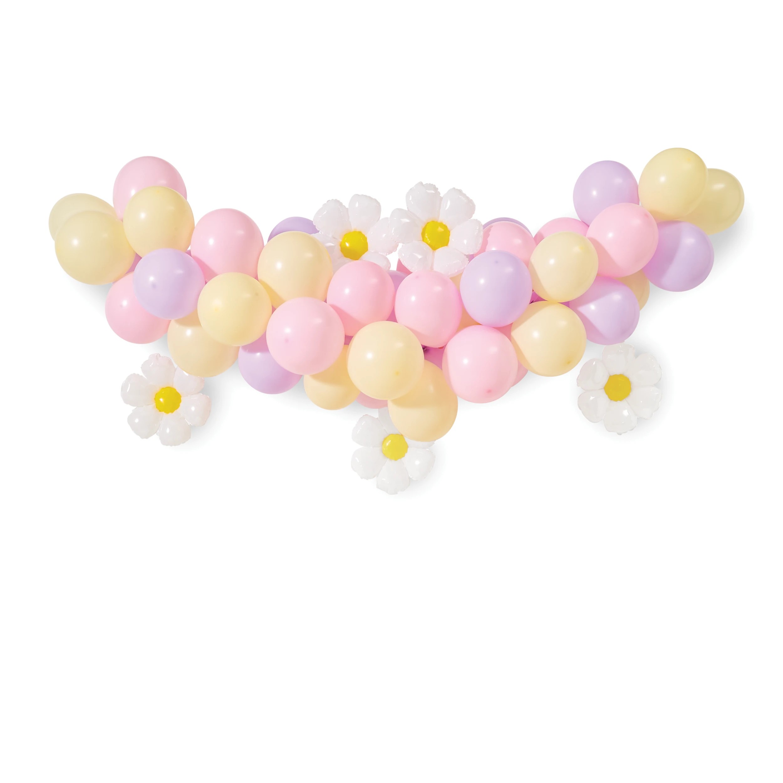 2 51 Pack Floral Balloon Garland, 2 of 5