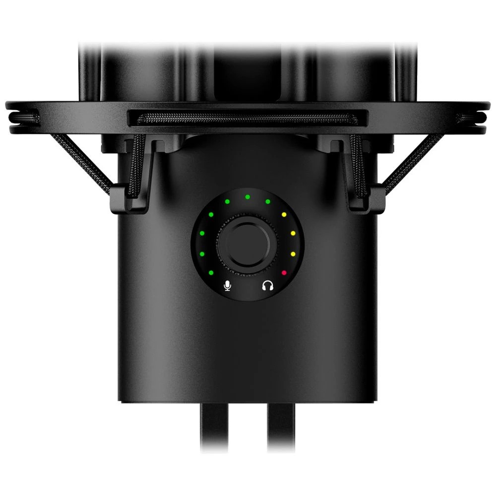 5 Hyper X Quadcast 2S Streaming Microphone Black, 5 of 9