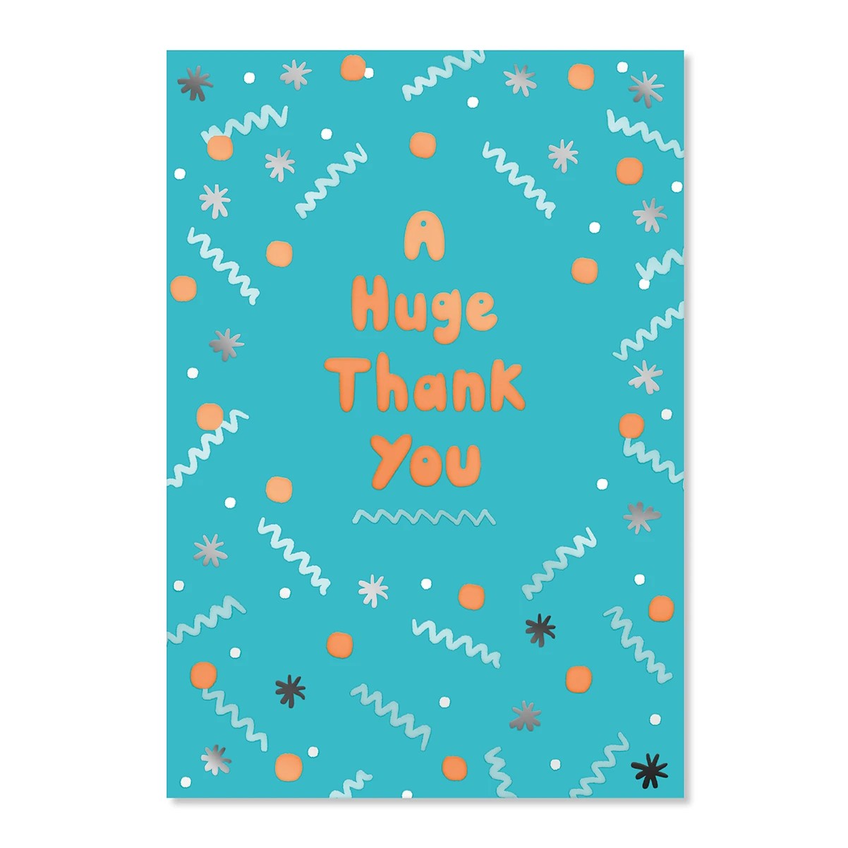 3 Hallmark Card - A Huge Thank You, 3 of 3
