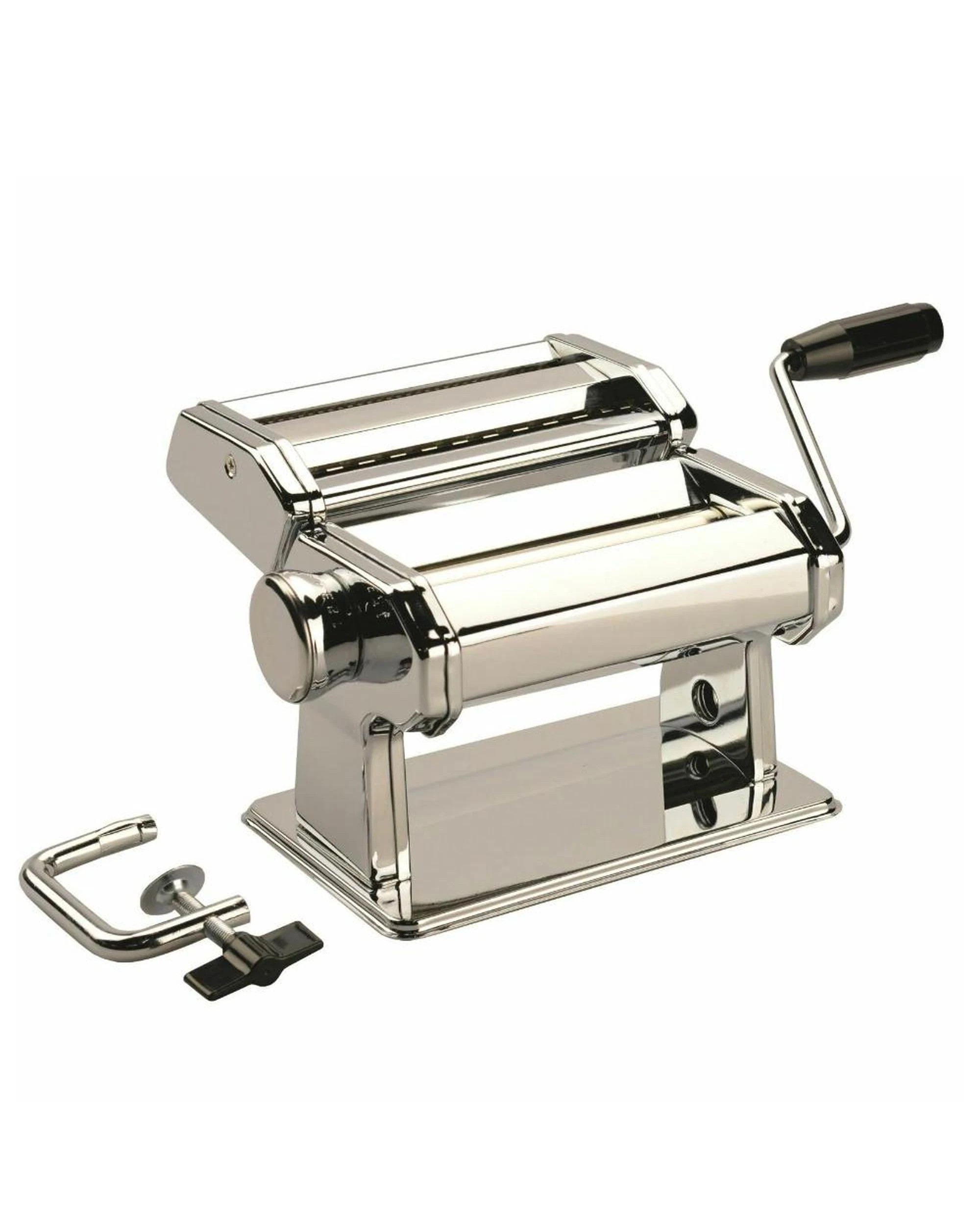 1 Avanti Adjustable 150mm Pasta Making Machine Stainless Steel, 1 of 2