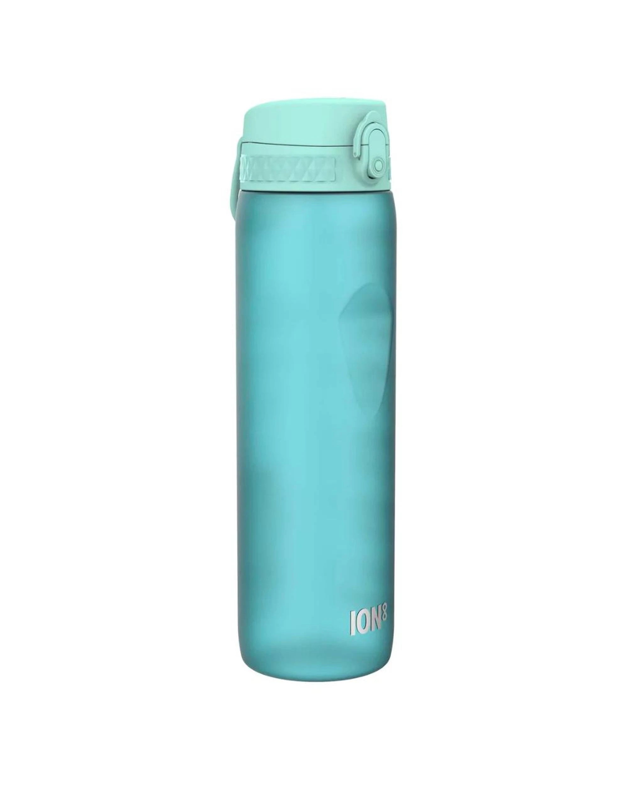 2 Ion8 Quench Motivator 1L Water Bottle - Blue, 2 of 3
