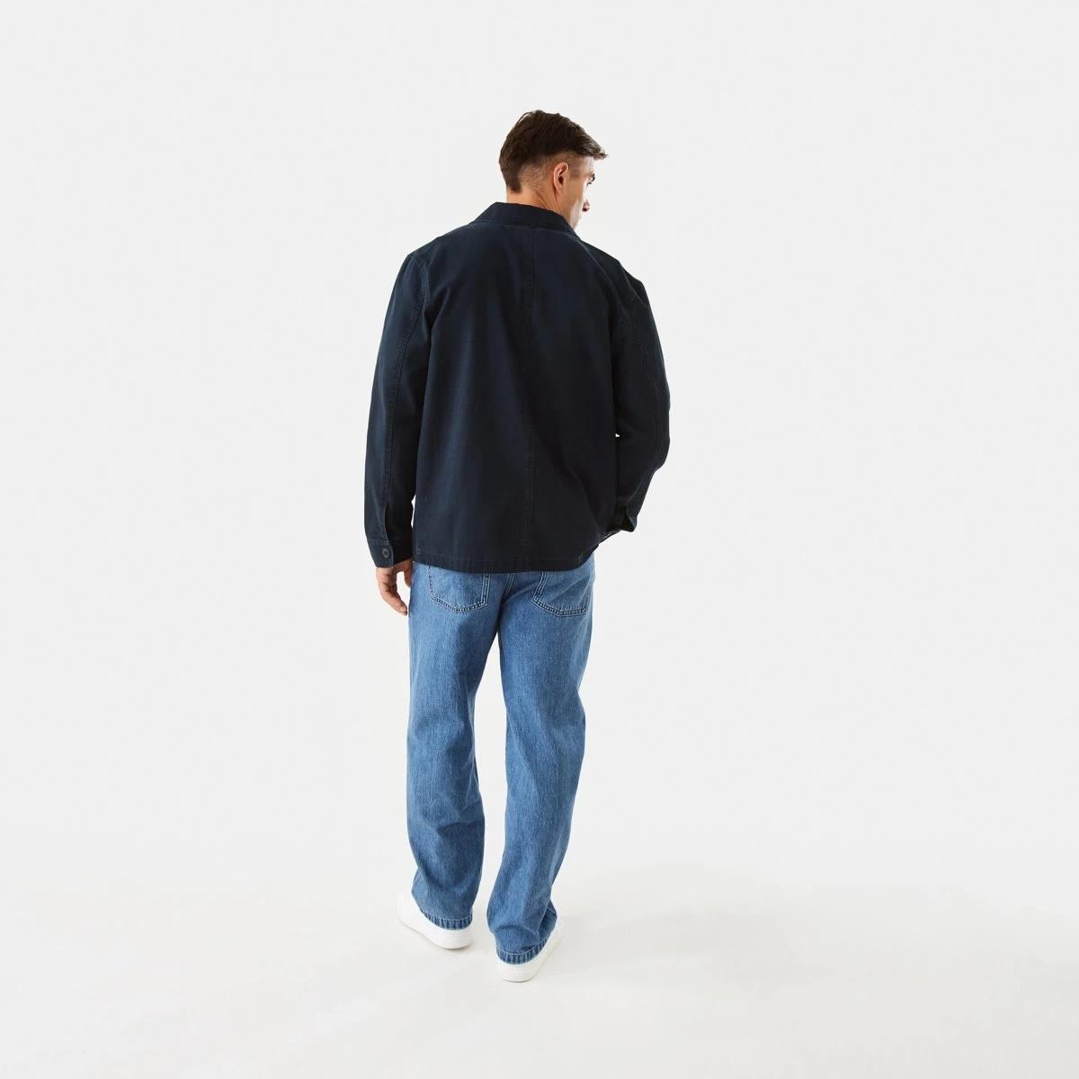 4 Utility Jacket Sky Cptn, 4 of 10