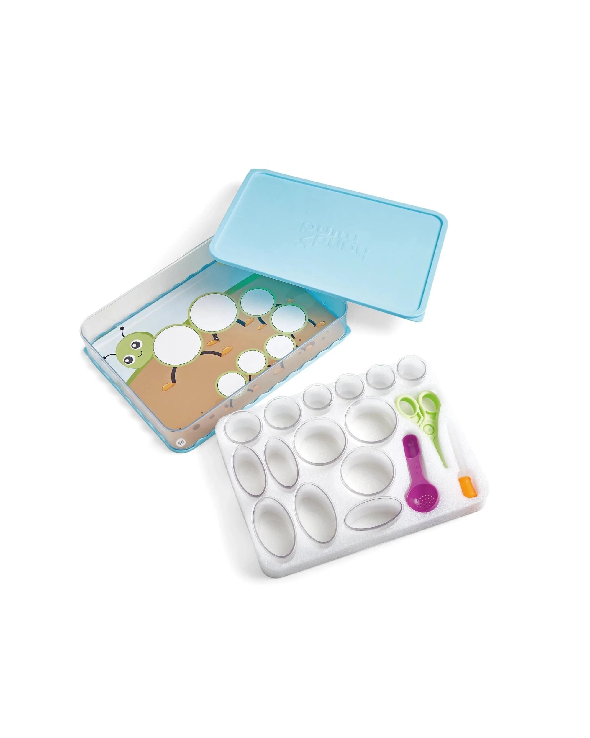 4 Hand2Mind Create Your Play Sensory Tray, 4 of 10