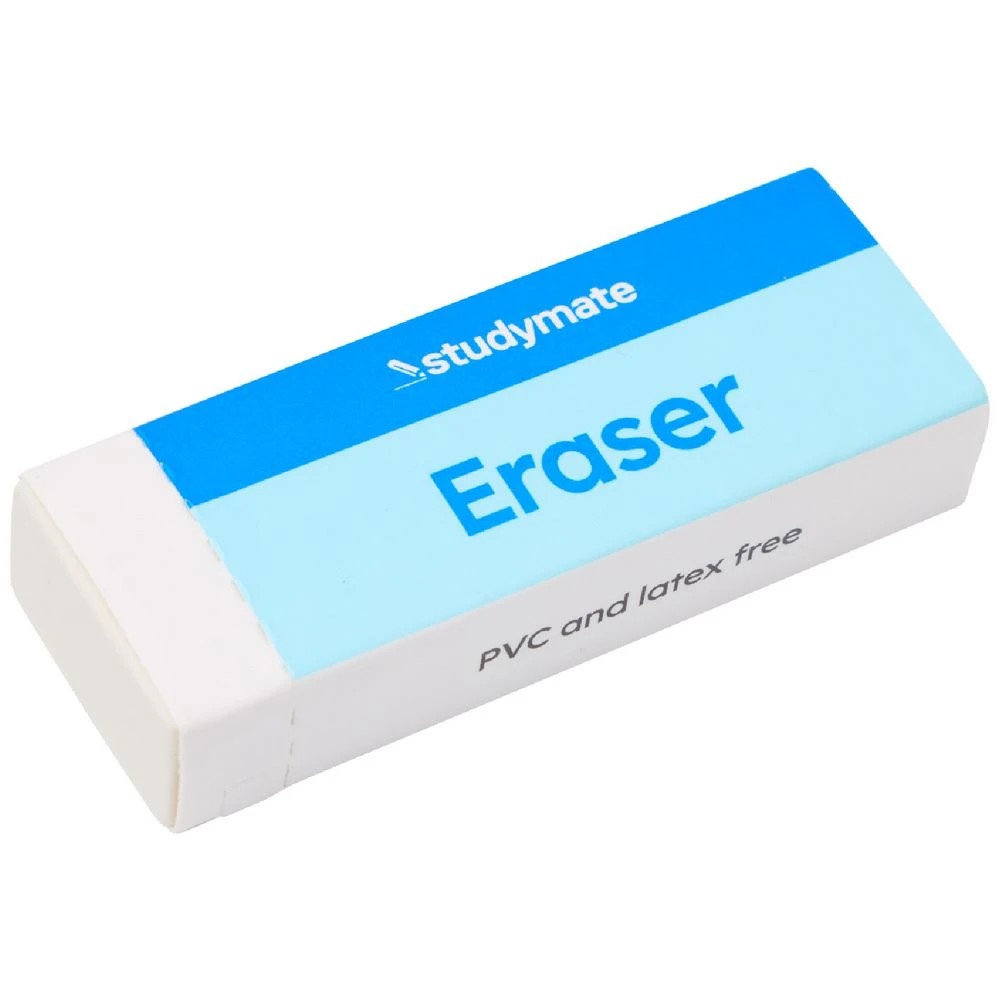 4 Studymate Eraser Large, 4 of 5