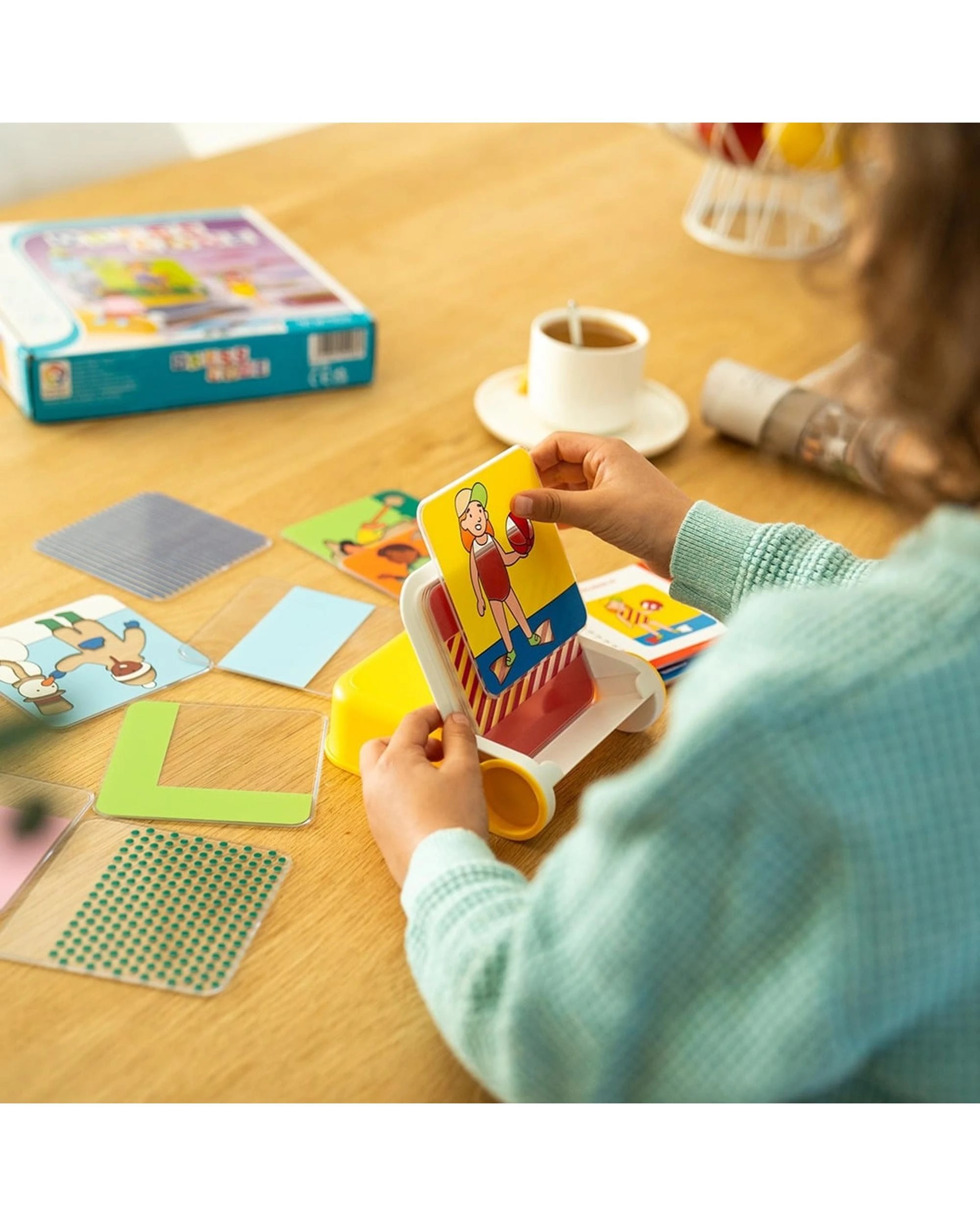 5 Smart Games Dress Code, 5 of 5