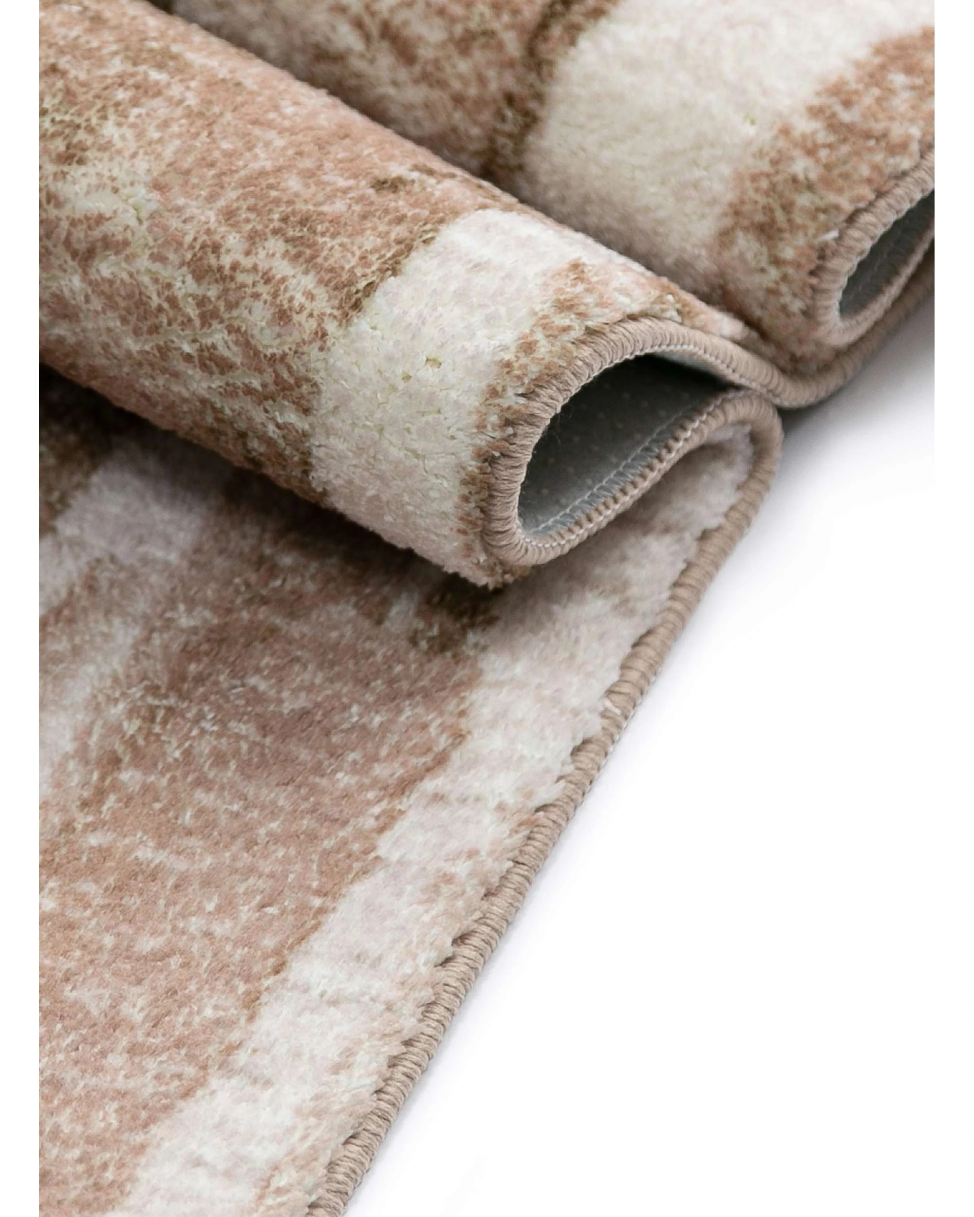 6 Loopsie Vinki Stiped Washable Rug-330cm x 240cm - Beige, 6 of 6