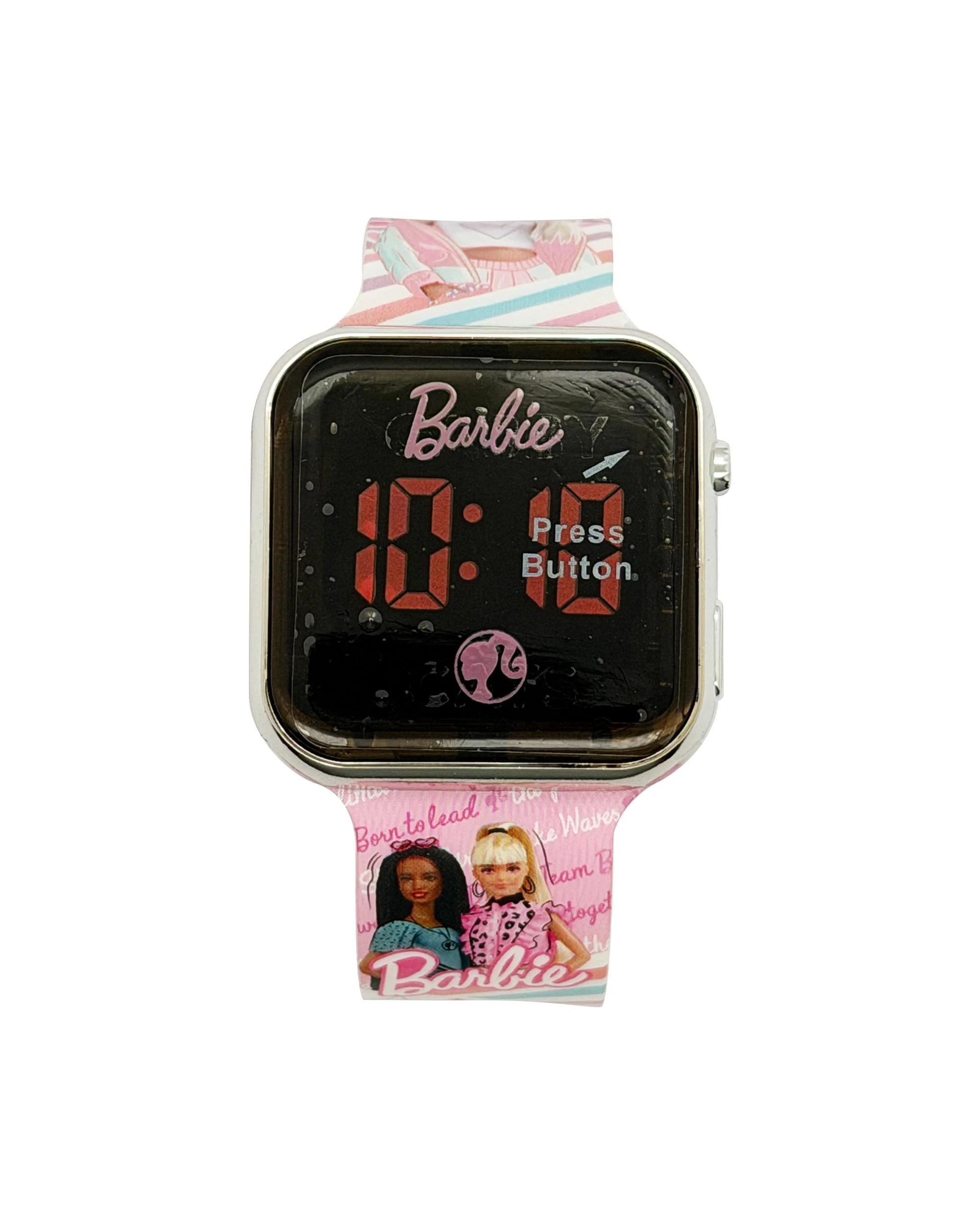 Barbie License LED Watch - Kmart