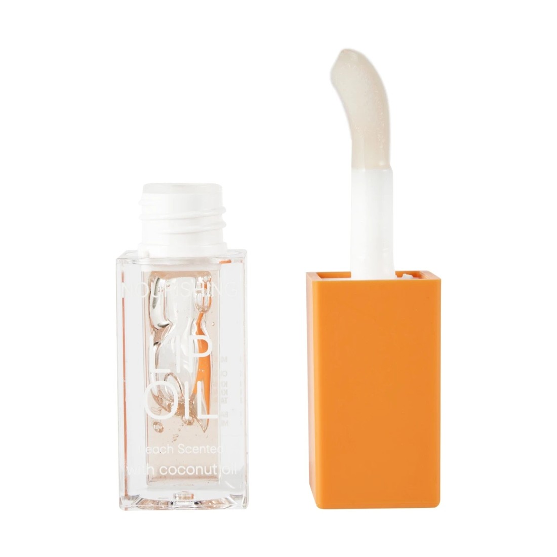 2 OXX Skincare Lip Oil - Coconut Oil and Peach Scented, 2 of 5