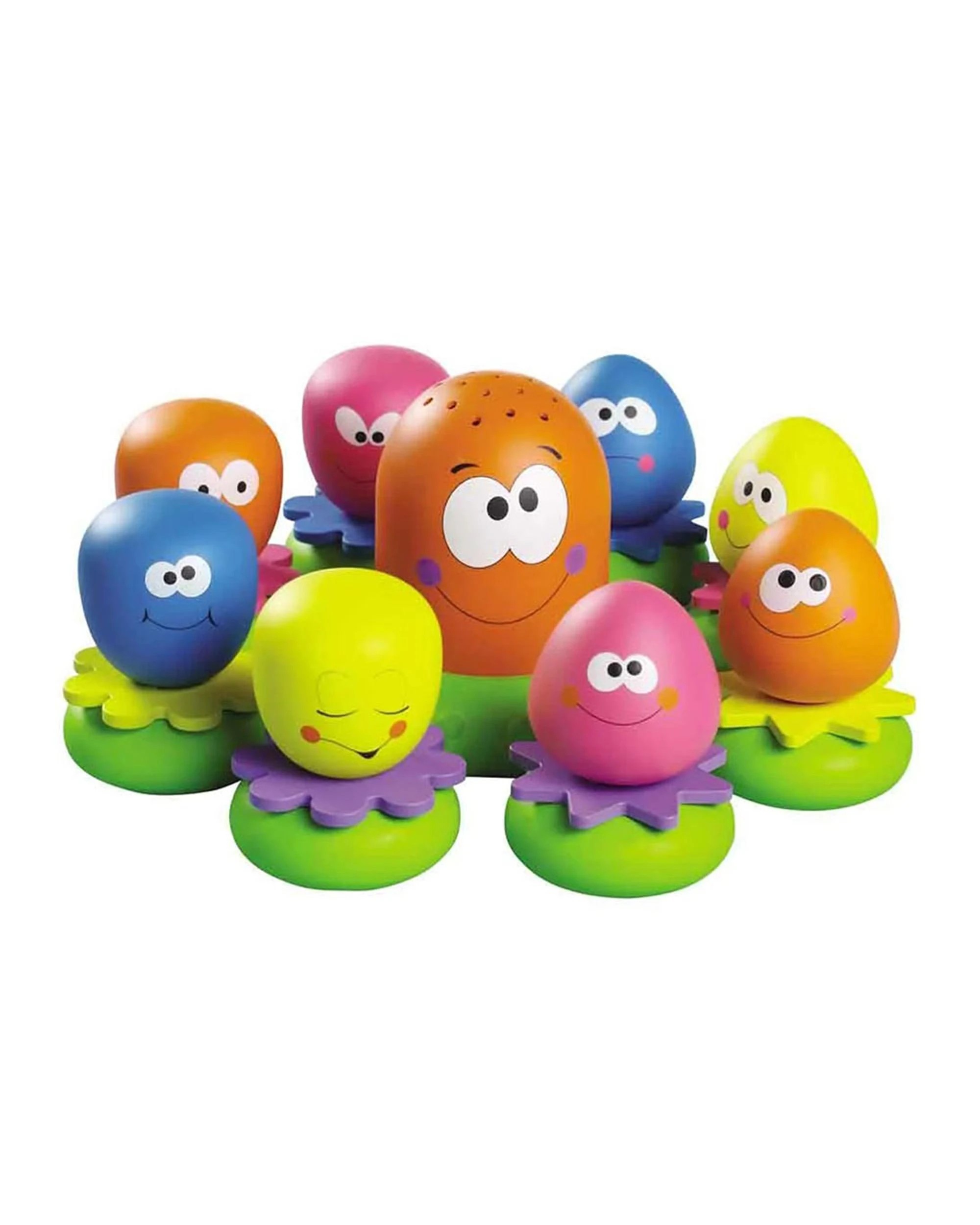 2 TOMY Octopals Bath Toy, 2 of 3
