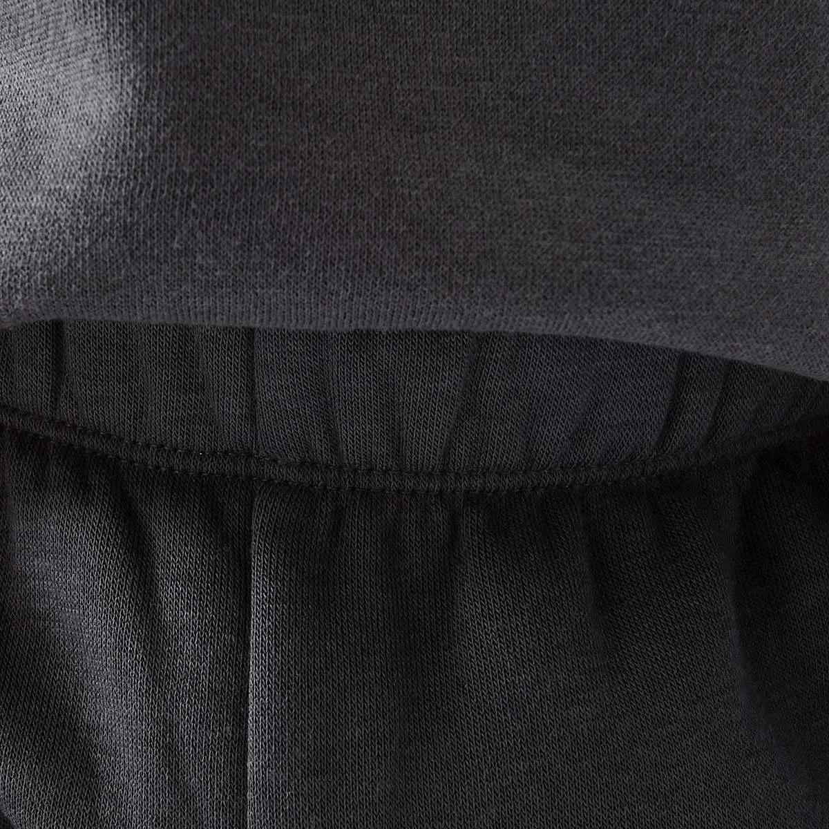 3 Basic Trackpants Drksh Grey, 3 of 8