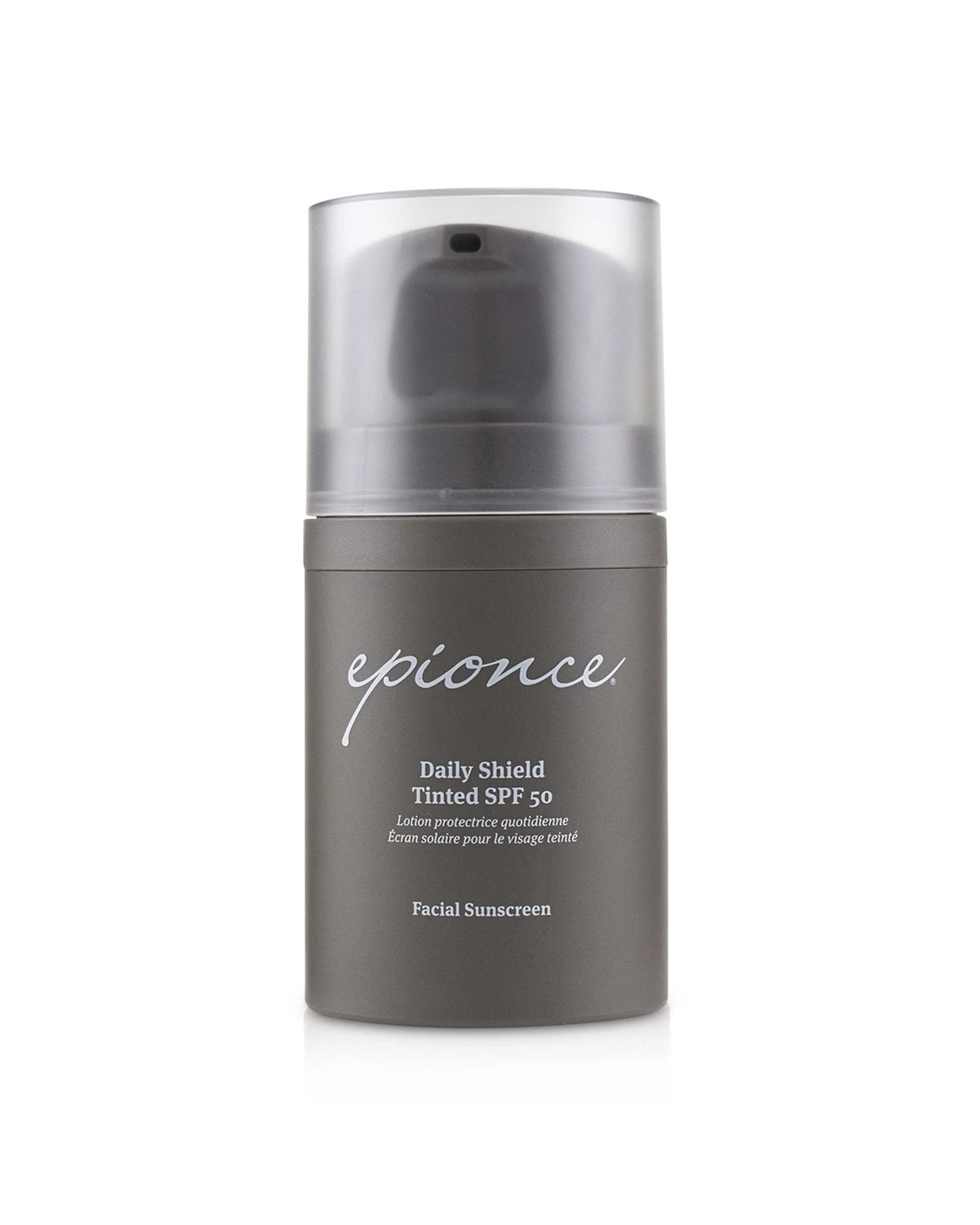 1 Epionce Daily Shield Tinted SPF 50 - For All Skin Types 50ml/1.7oz, 1 of 3
