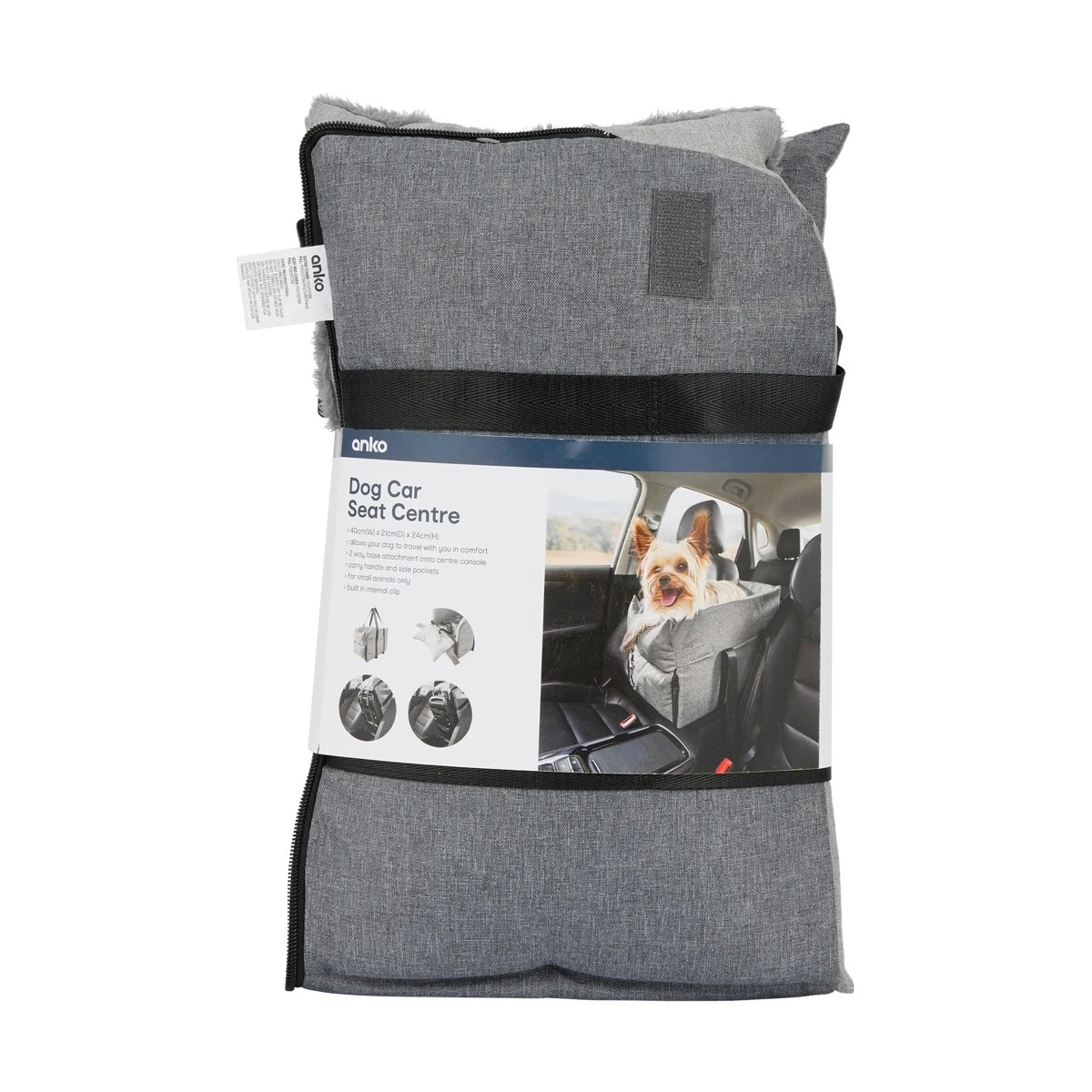 10 Dog Car Seat Centre, 10 of 10