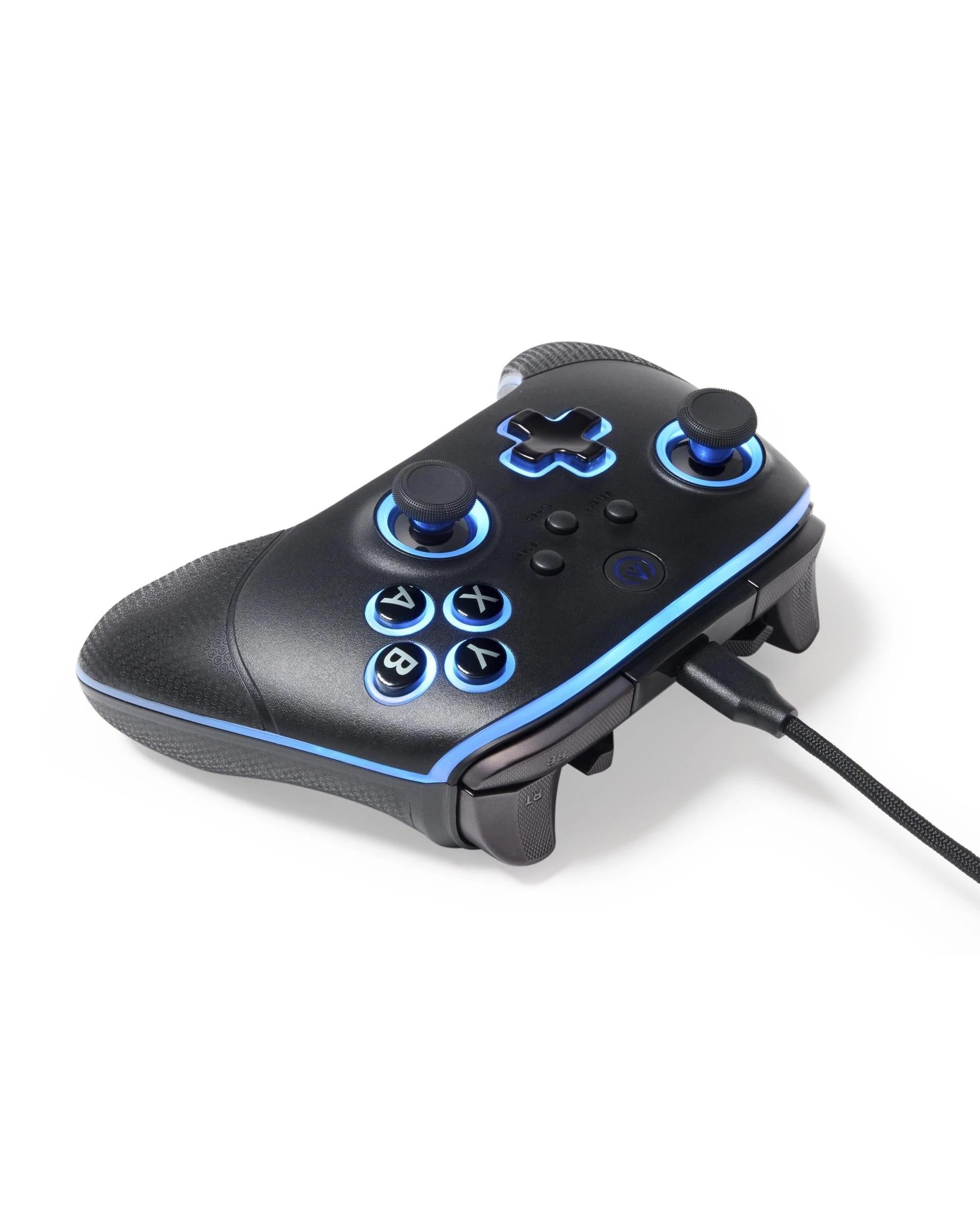 6 PowerA OPS V3 Pro Wireless Controller for PC and Cloud Gaming with Lumectra, 6 of 8