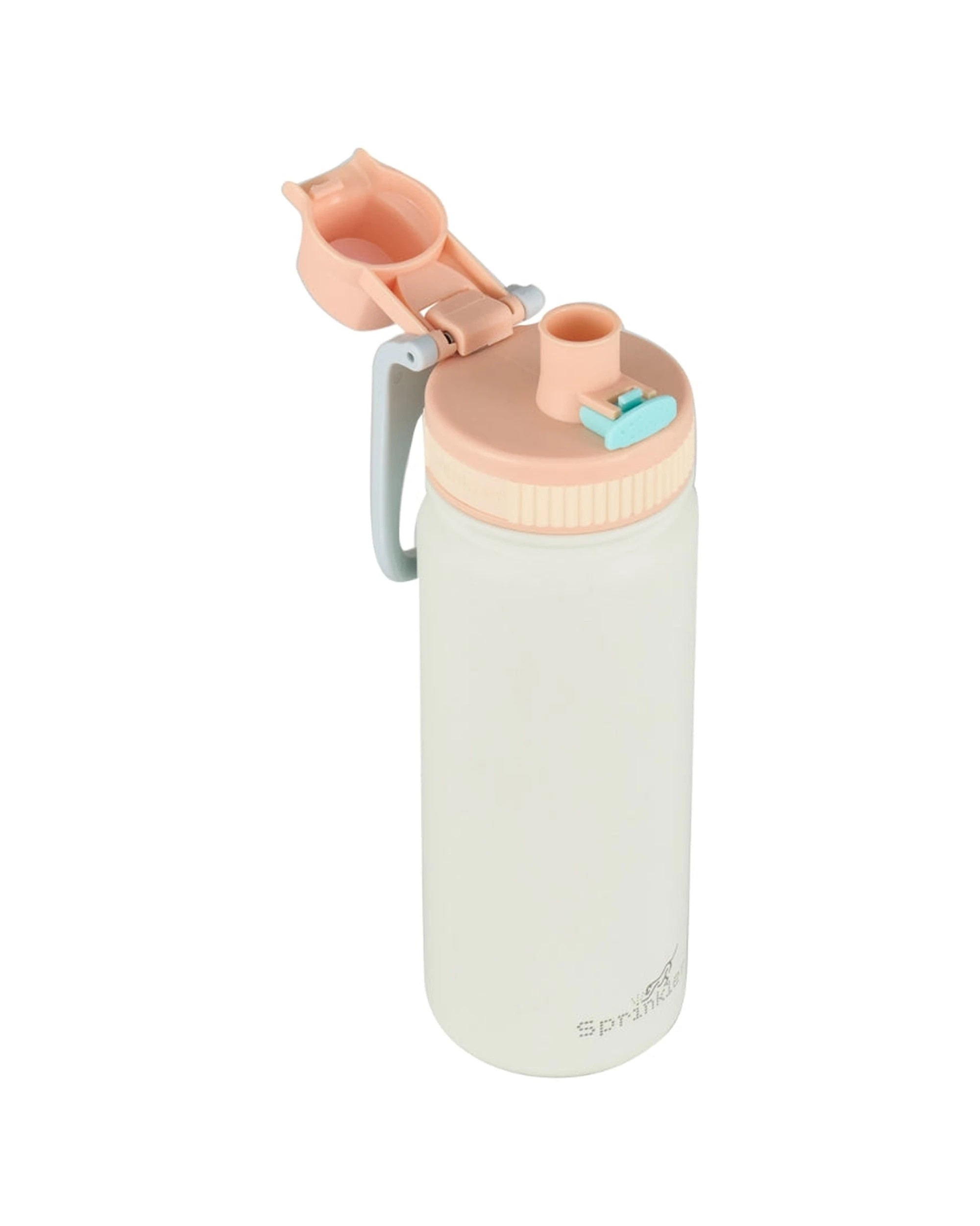 3 Sprinkler Alfie Bottle 550ml Vacuum Insulated Leakproof Portable - Pink, 3 of 4