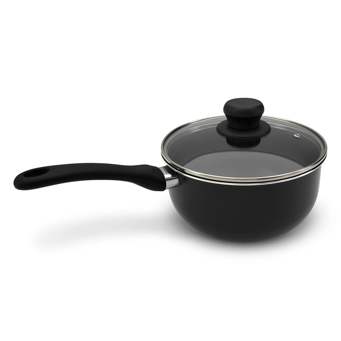 7 20cm Heavy Gauge Aluminium Non-Stick Saucepan, 7 of 9