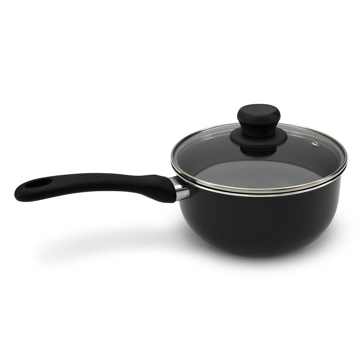 7 20cm Heavy Gauge Aluminium Non-Stick Saucepan, 7 of 9