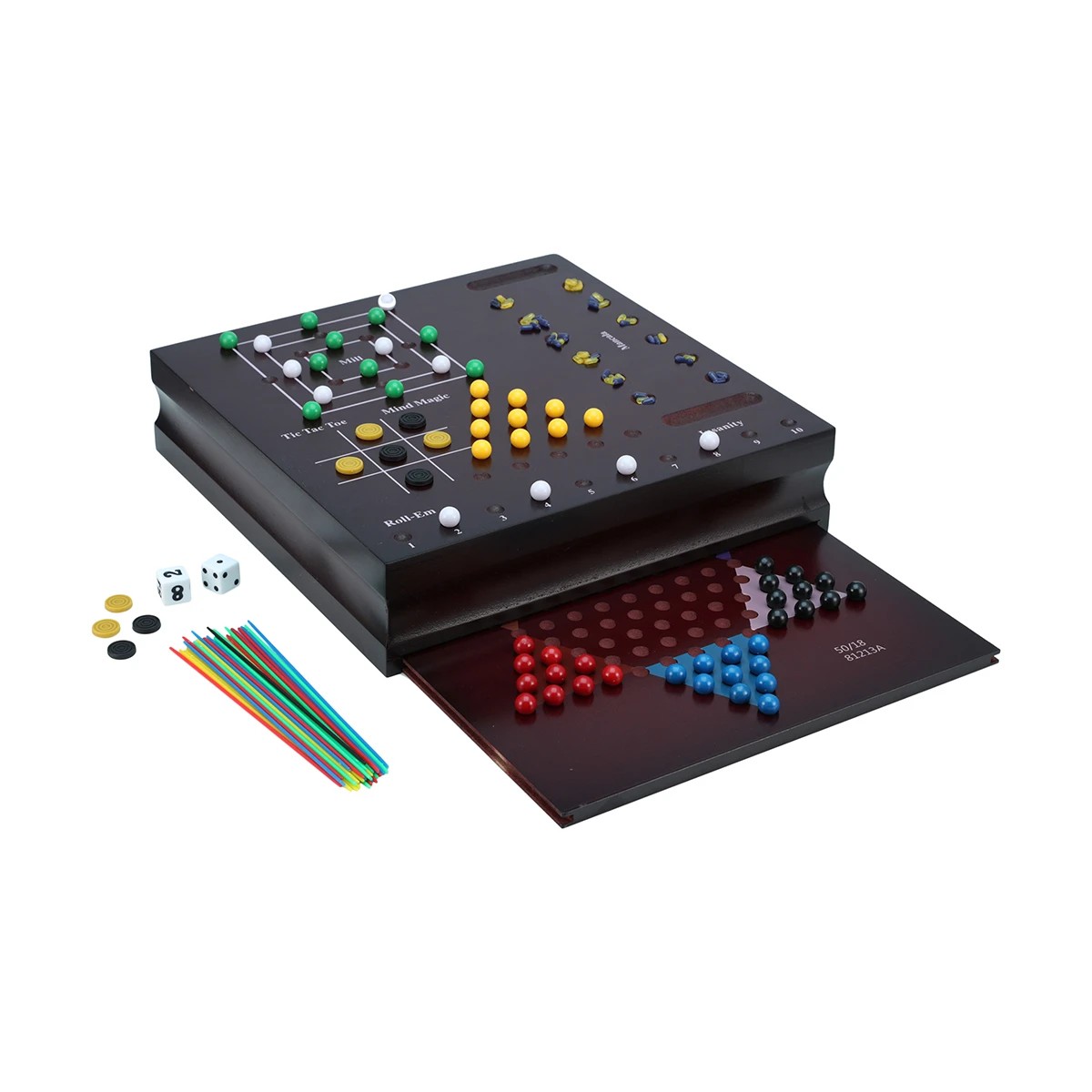 3 11-in-1 Game Board, 3 of 4