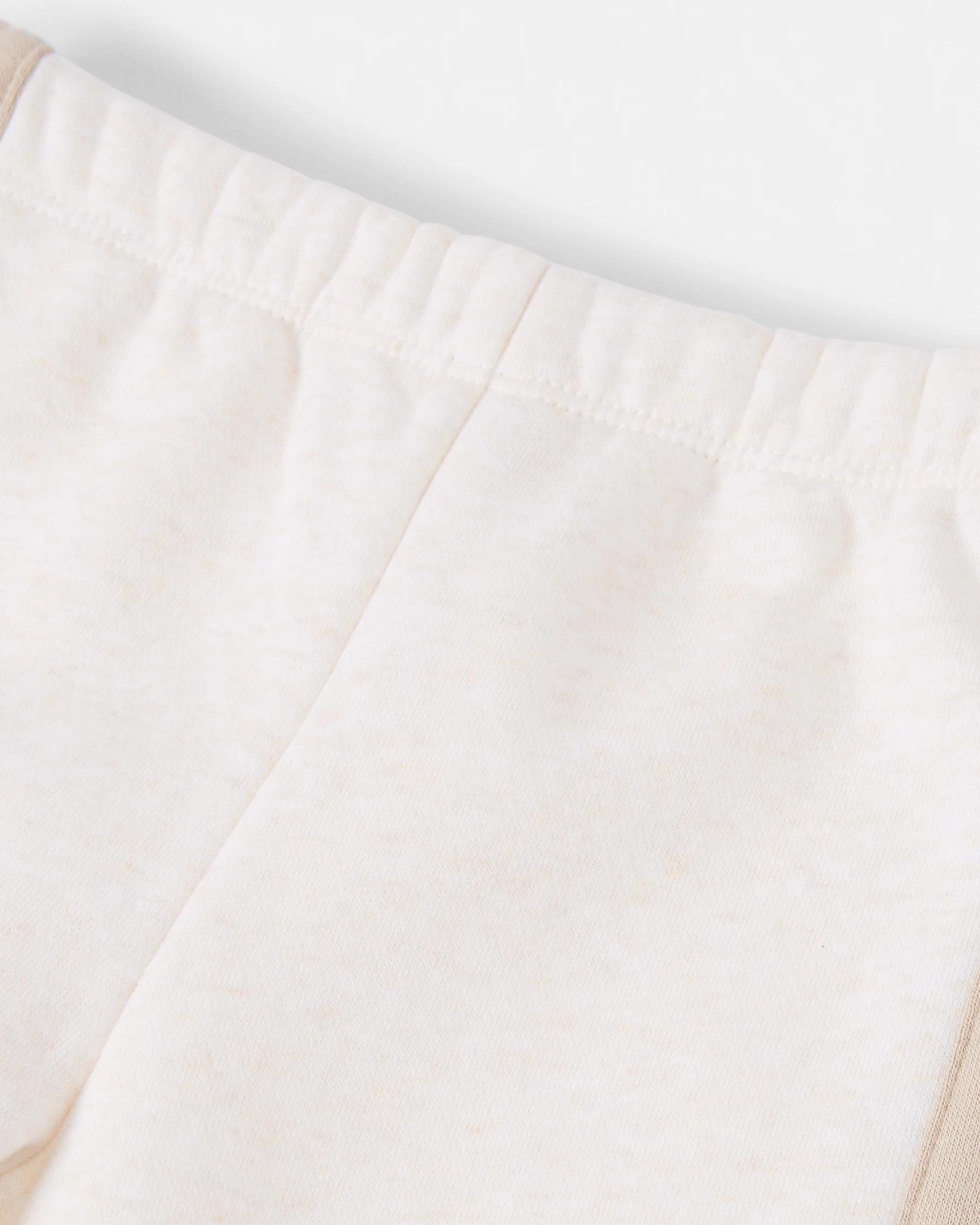 6 Australian Cotton Relaxed Track Set Bge Snacks, 6 of 6