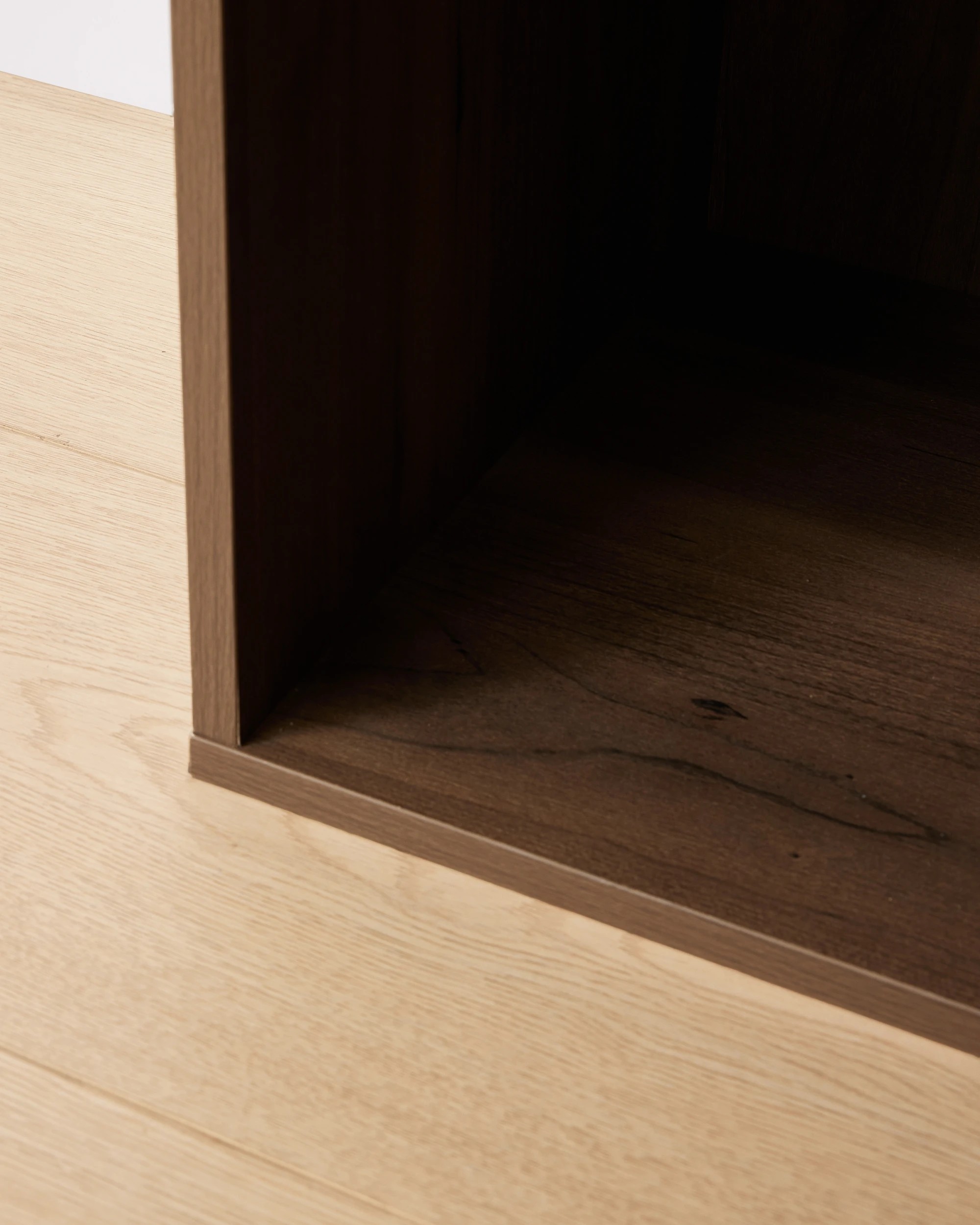 6 Walnut Look 8 Cube Unit, 6 of 6