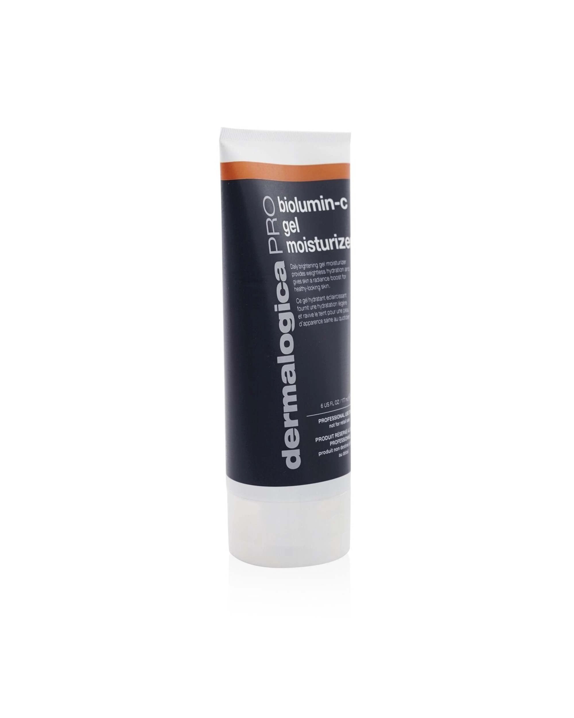2 Dermalogica Biolumin-C Gel Moisturizer PRO (Salon Size)  177ml/6oz, 2 of 3
