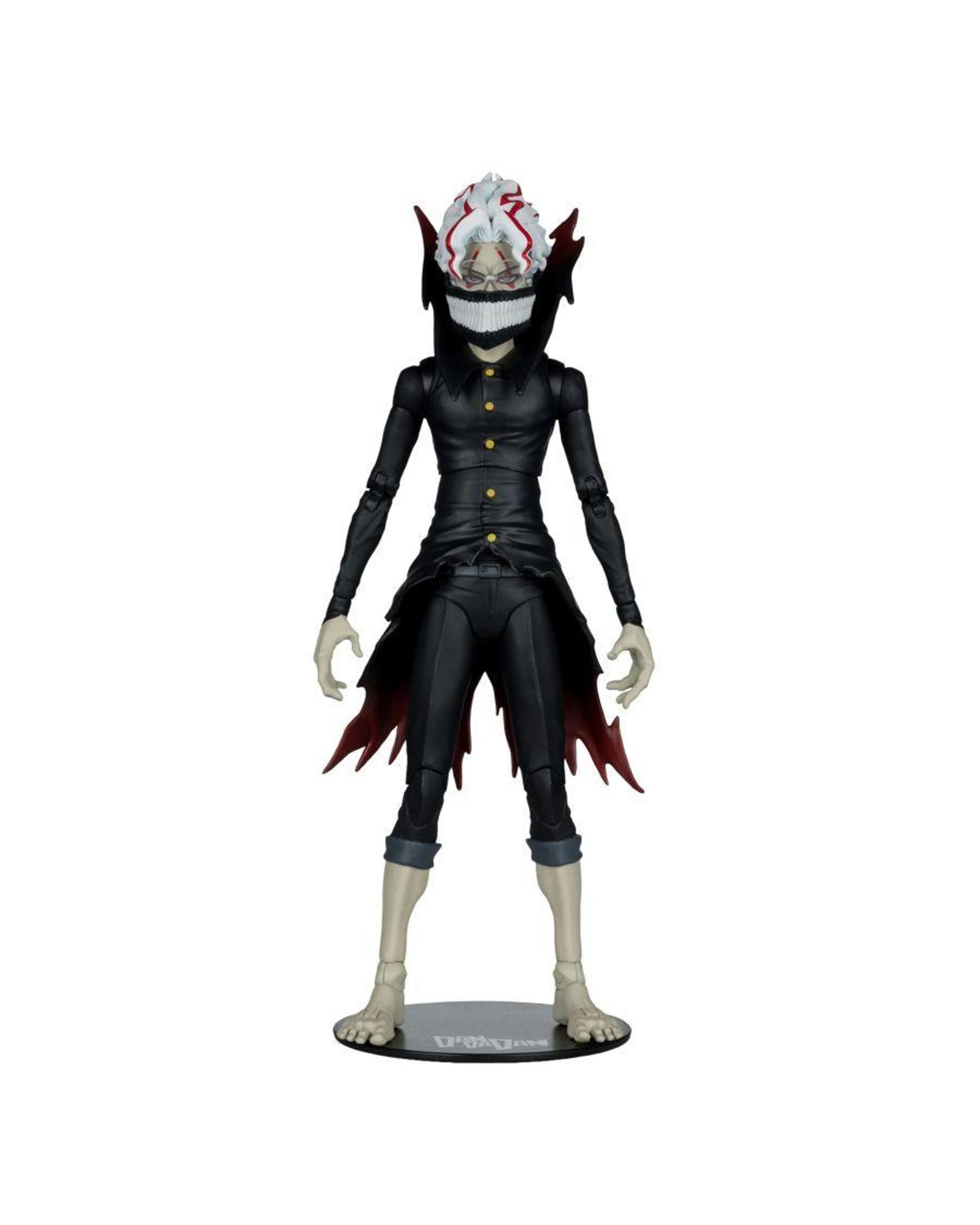 3 McFarlane Dan Da Dan Okarun Demon Form 7 inch Action Figure, 3 of 9