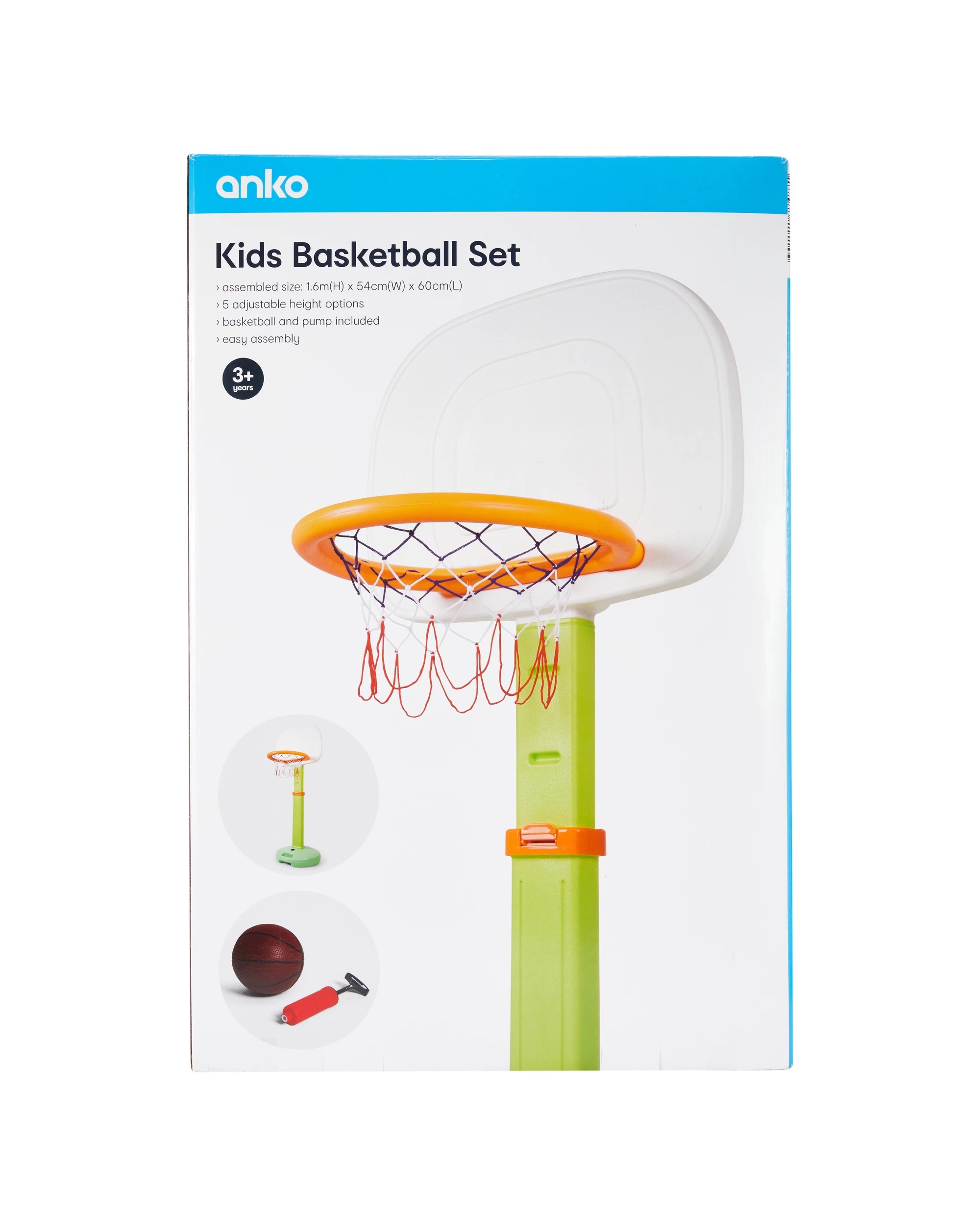 10 Kids Basketball Set, 10 of 10