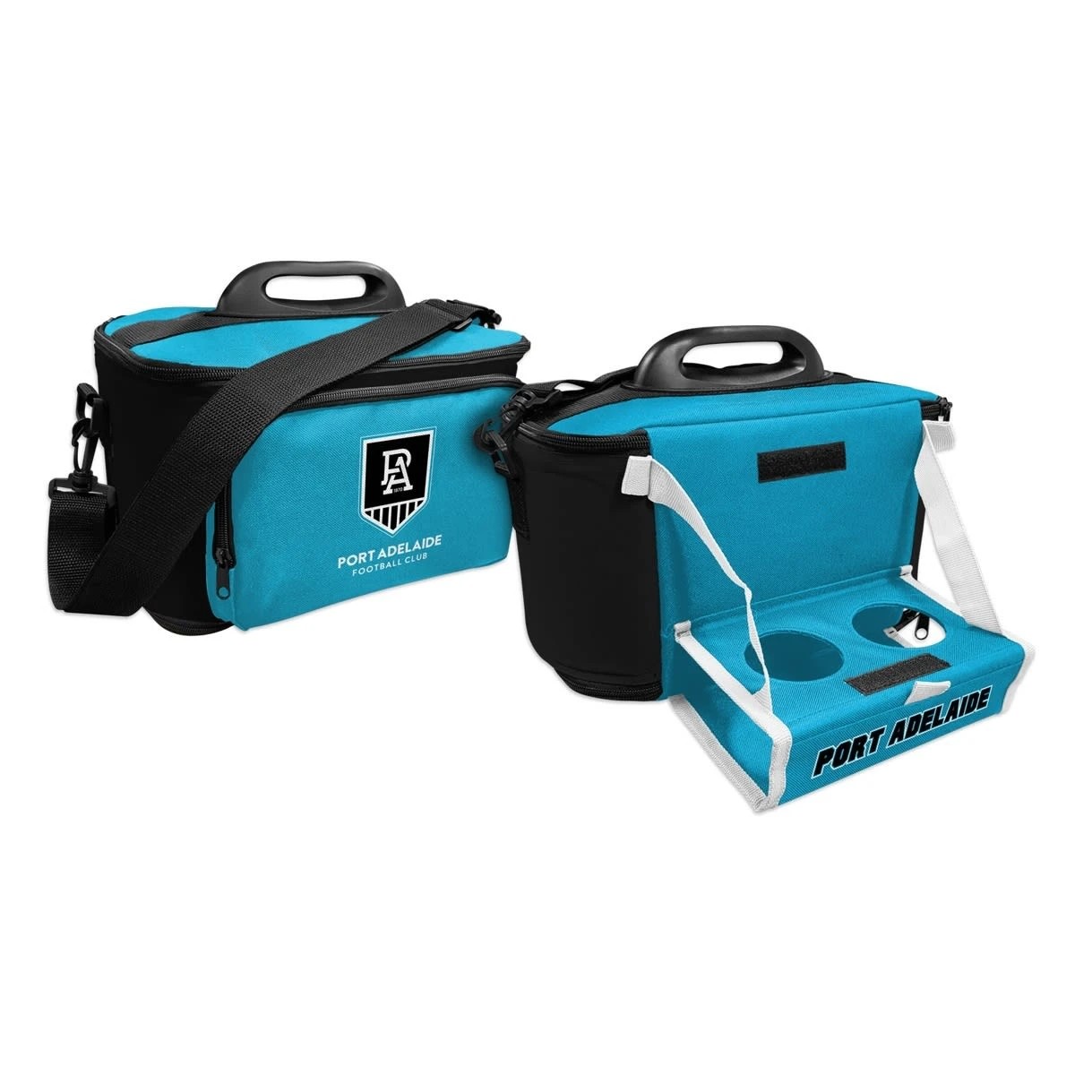 1 AFL Port Adelaide Football Club Cooler