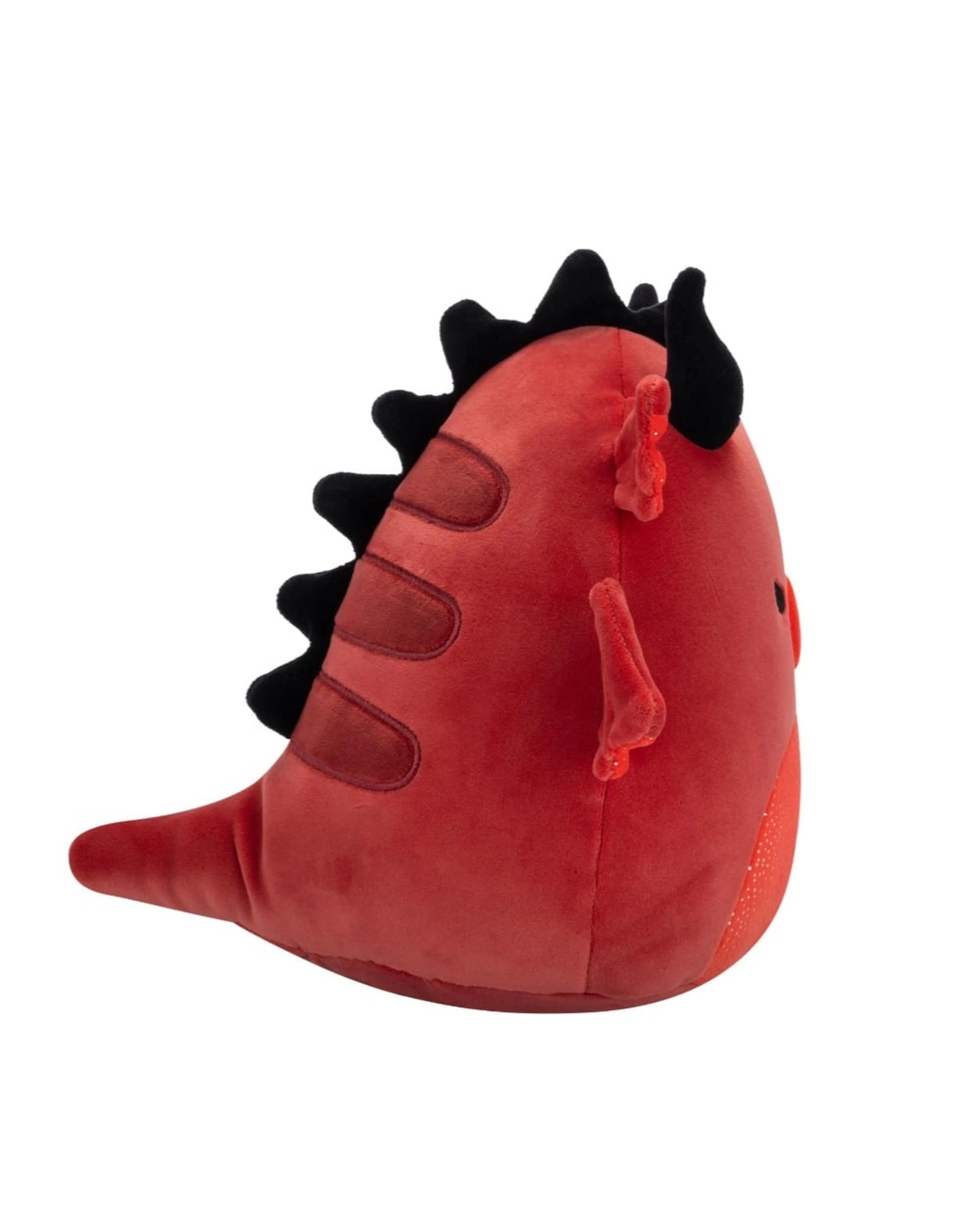 4 Squishmallows Salami the Dragon 7.5 inch Plush, 4 of 5