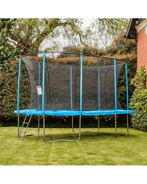 12ft. Trampoline Rectangular with Enclosure