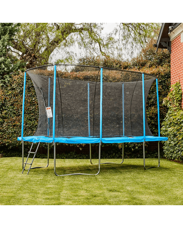 Trampoline 12ft. Rectangular with Enclo