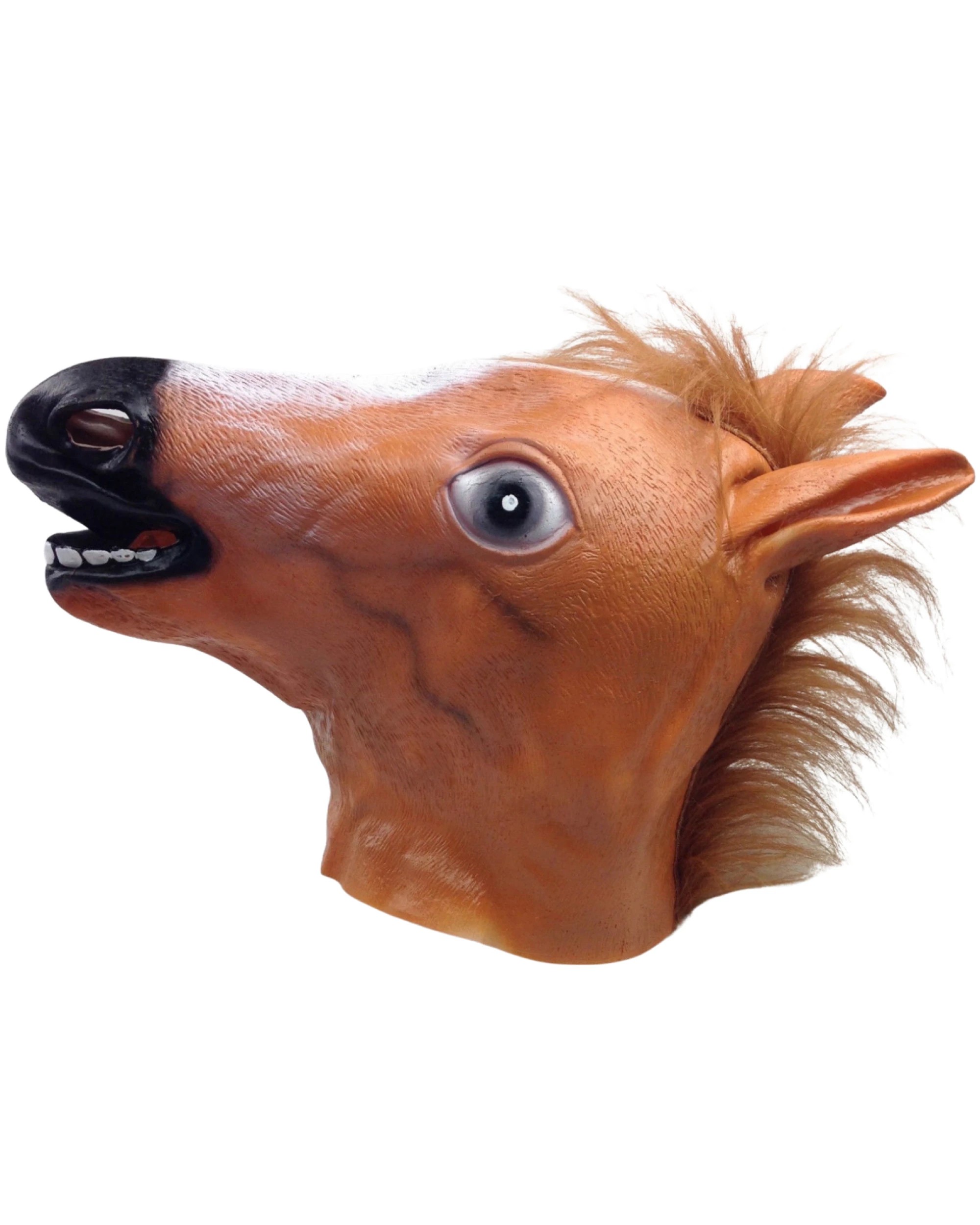 1 BR Costumes Horse Head Mask for Halloween Costume Party, 1 of 4
