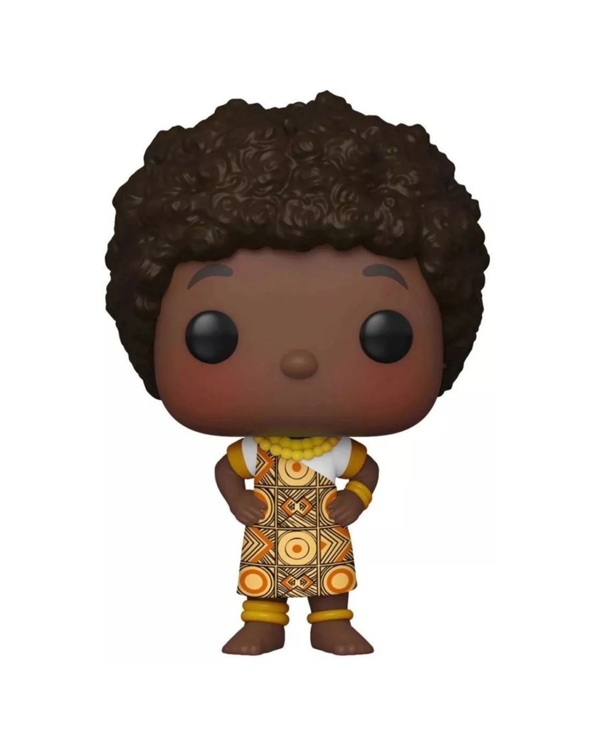1 Pop Vinyl Figurine Disney Its A Small World Kenya 10cm Official Collectible - Multi, 1 of 3