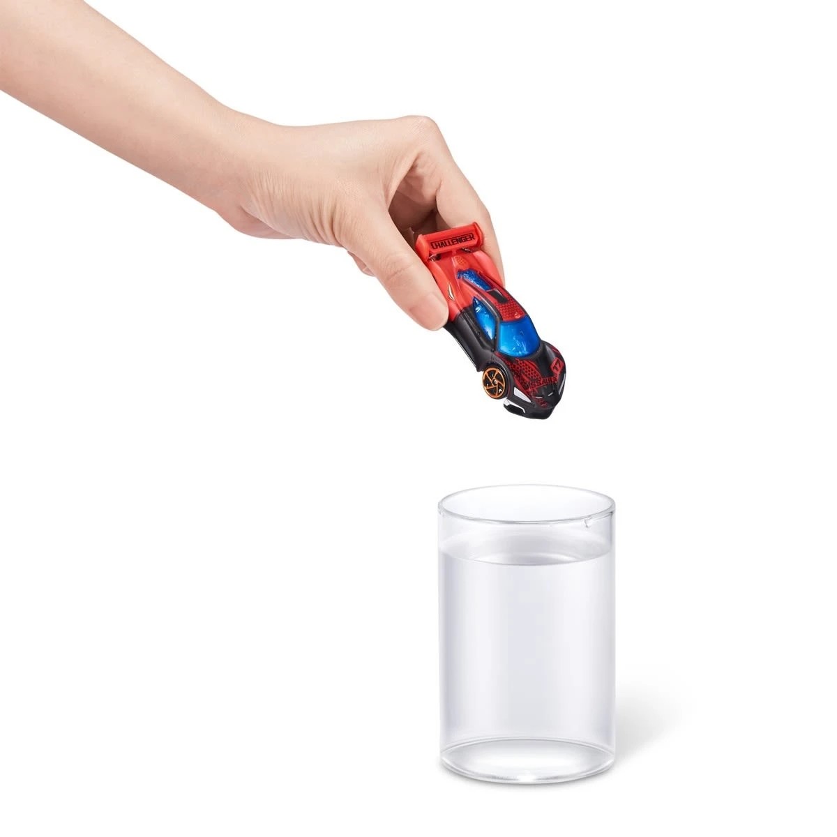 7 3 Pack Zuru Metal Machines Color Change Cars - Assorted, 7 of 8