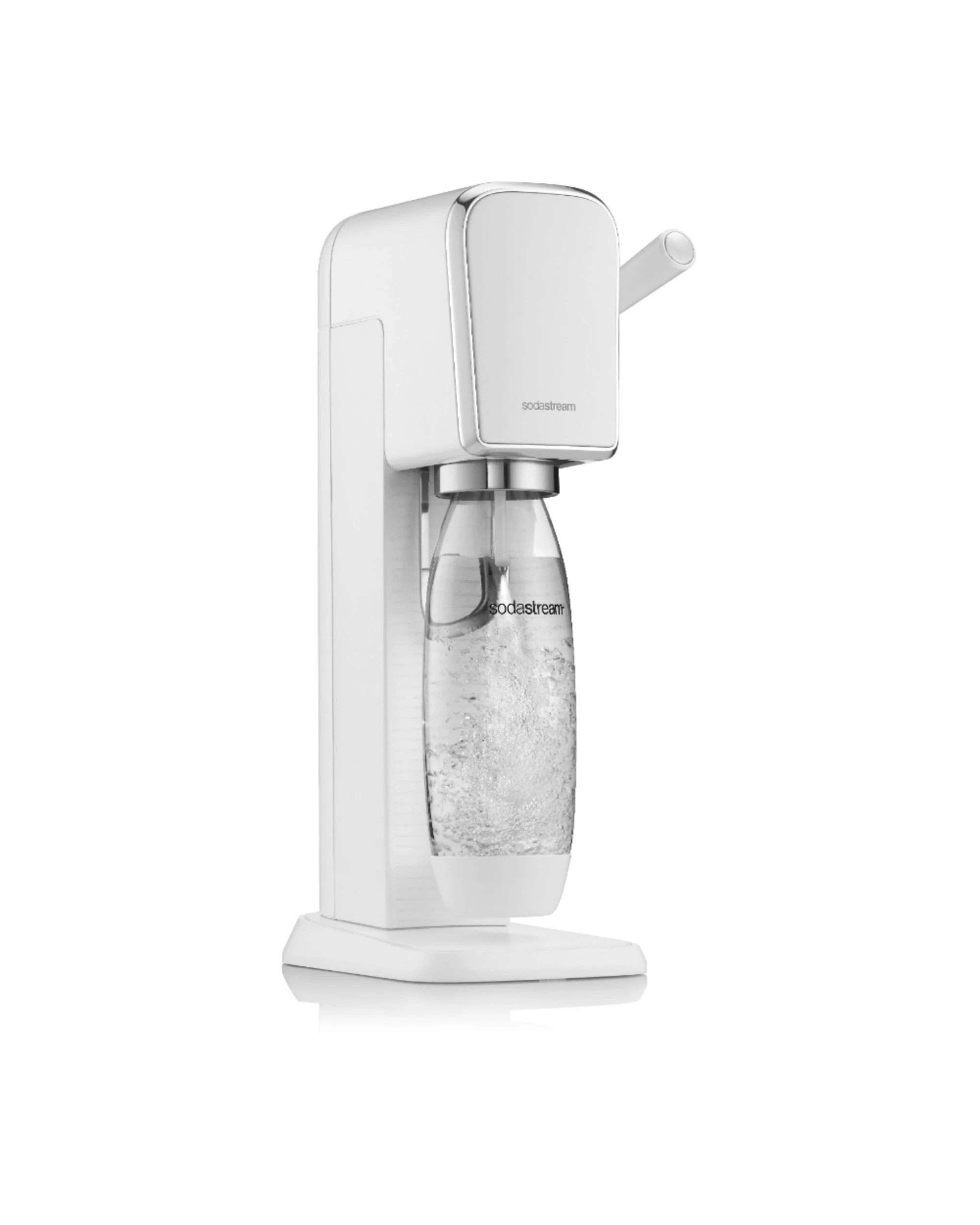 2 SodaStream ART with Flavours - White, 2 of 4