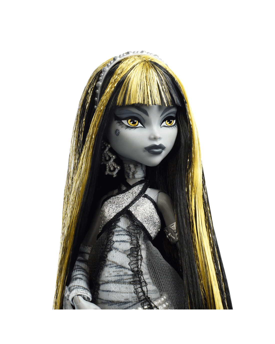 4 Monster High Reel Drama Cleo De Nile Collector Doll, 4 of 6