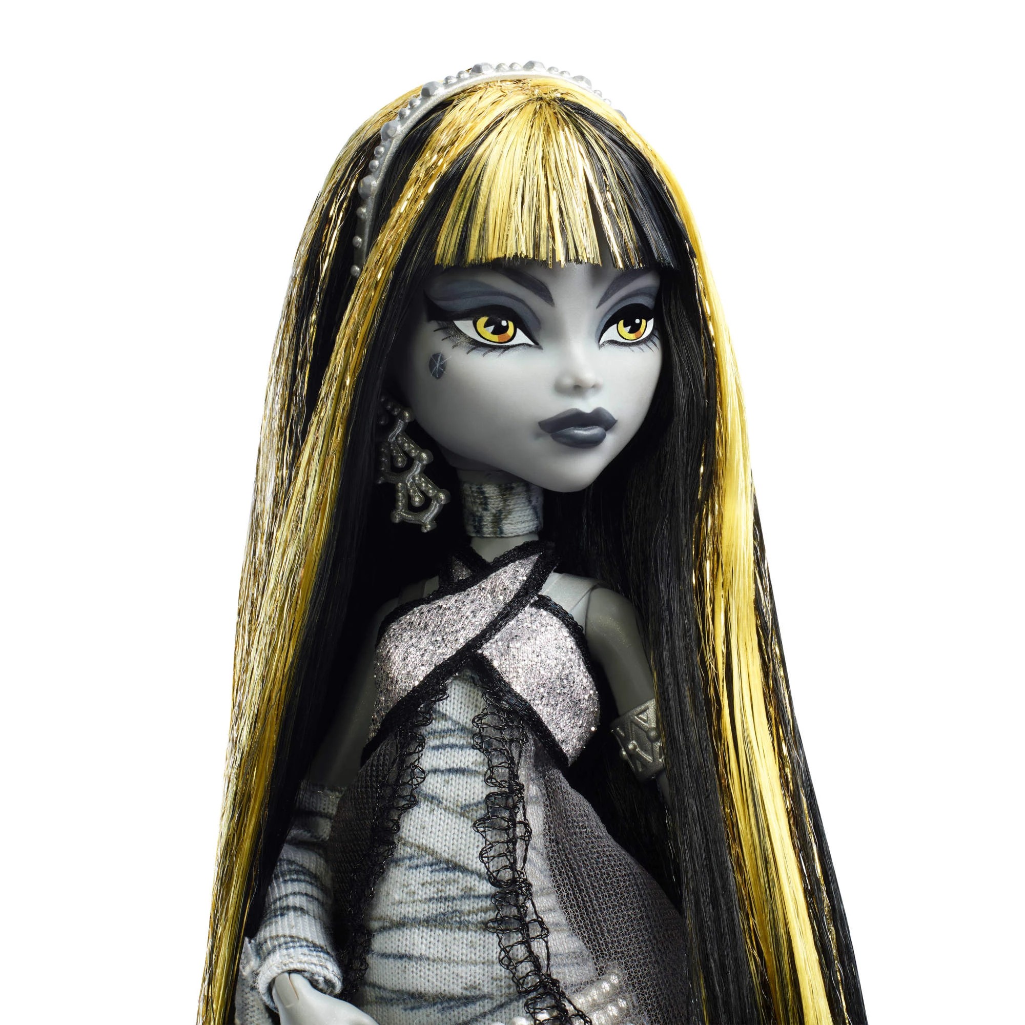 4 Monster High Reel Drama Cleo De Nile Collector Doll, 4 of 6
