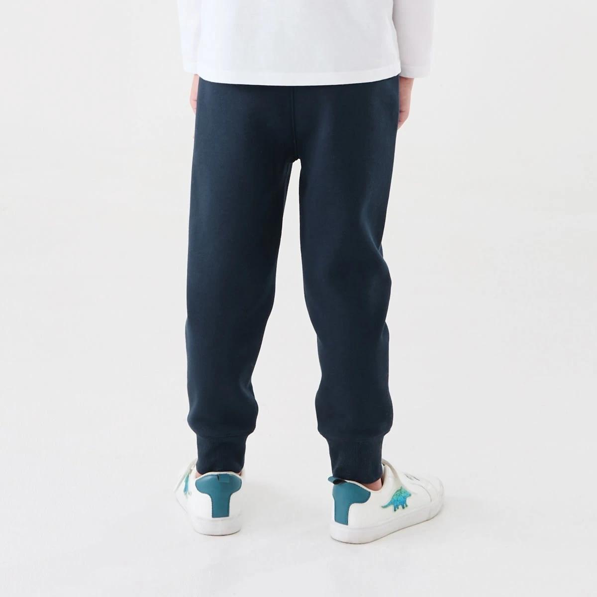 2 Trackpants Dress Navy, 2 of 7