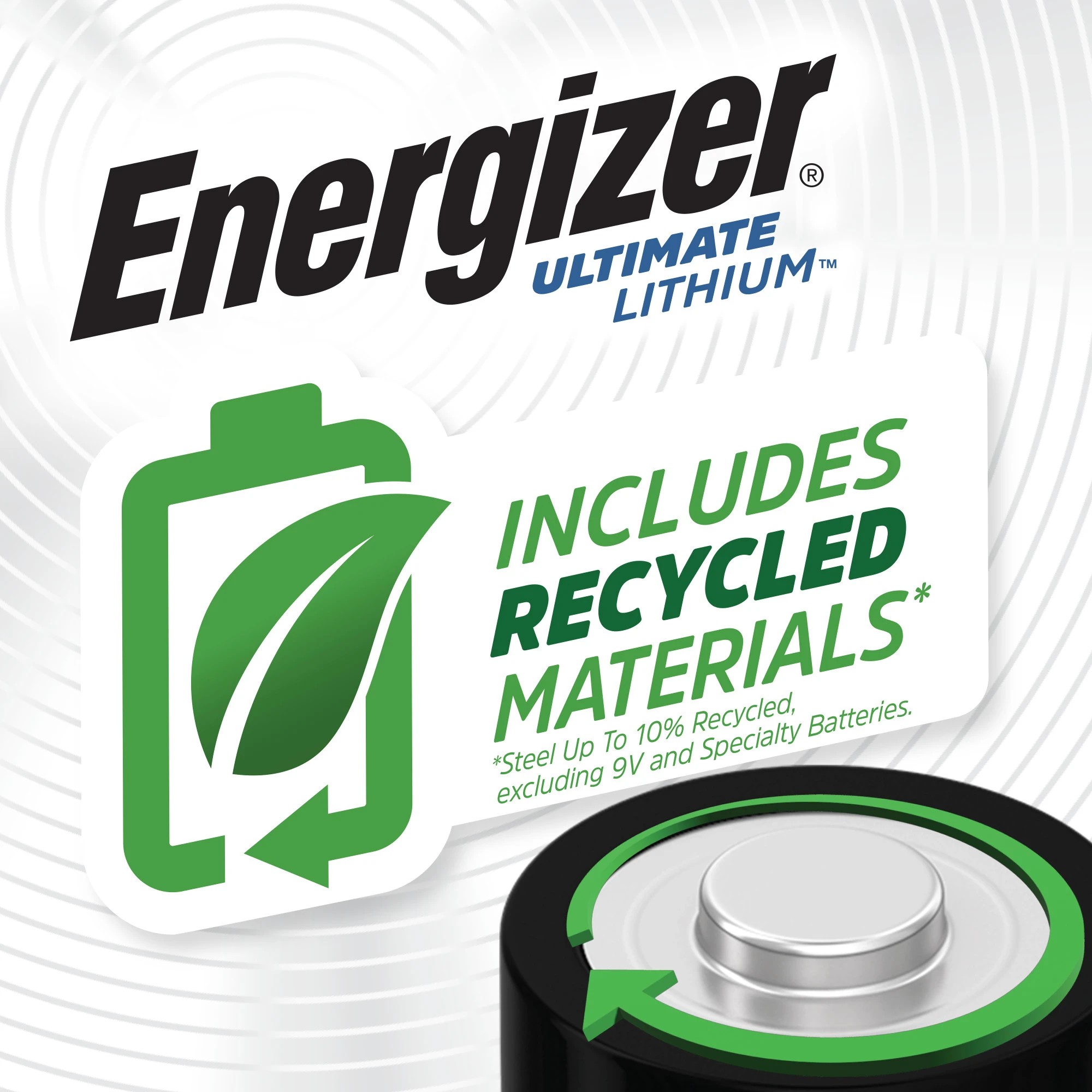 9 4 Pack Energizer Ultimate AA Lithium Batteries, 9 of 10