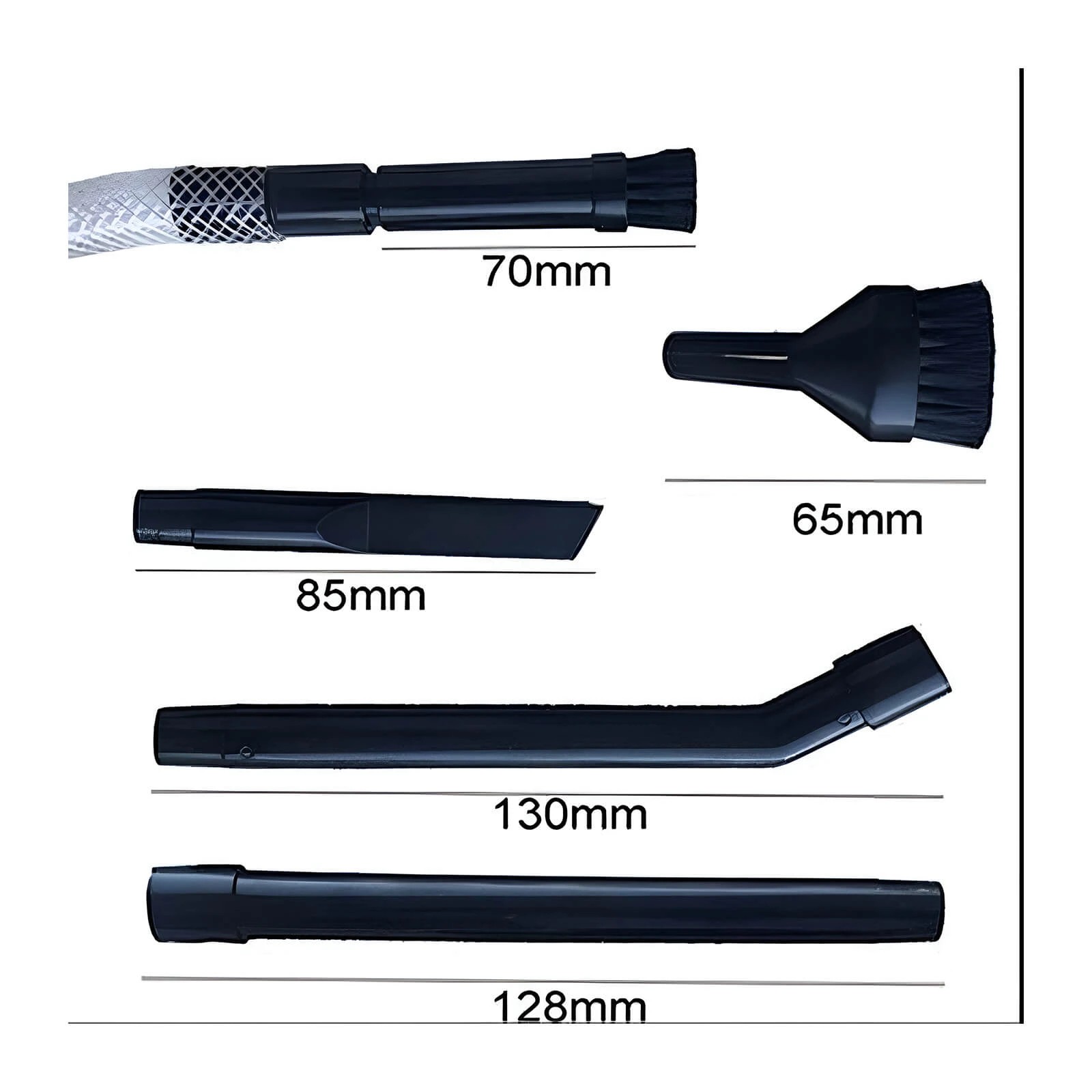 5 Hygieia Mini Tool Kit For Electrolux Vacuum Cleaners - Black, 5 of 8