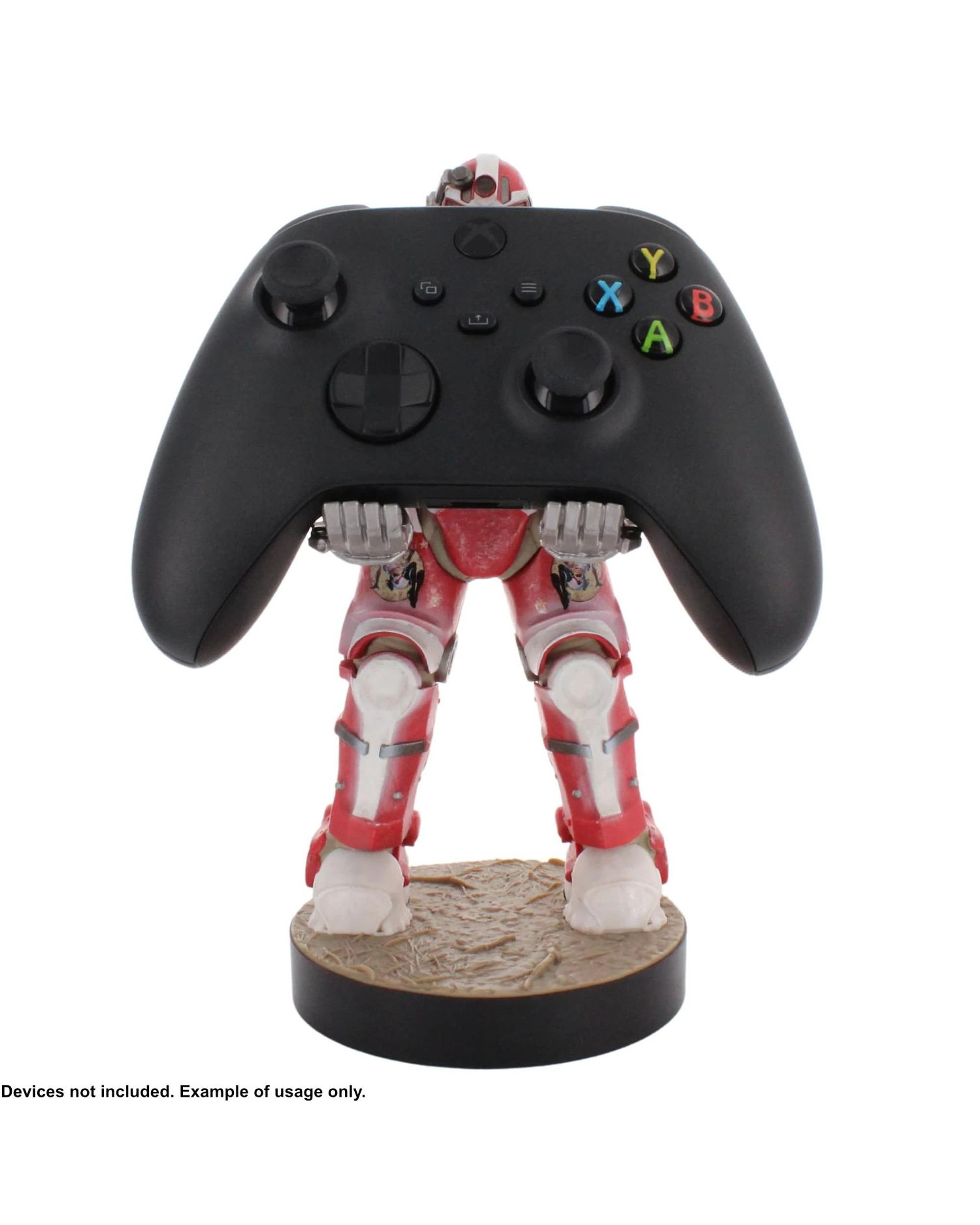 5 Cable Guys Fallout Nuka Cola Power Armour Phone and Controller Holder, 5 of 10