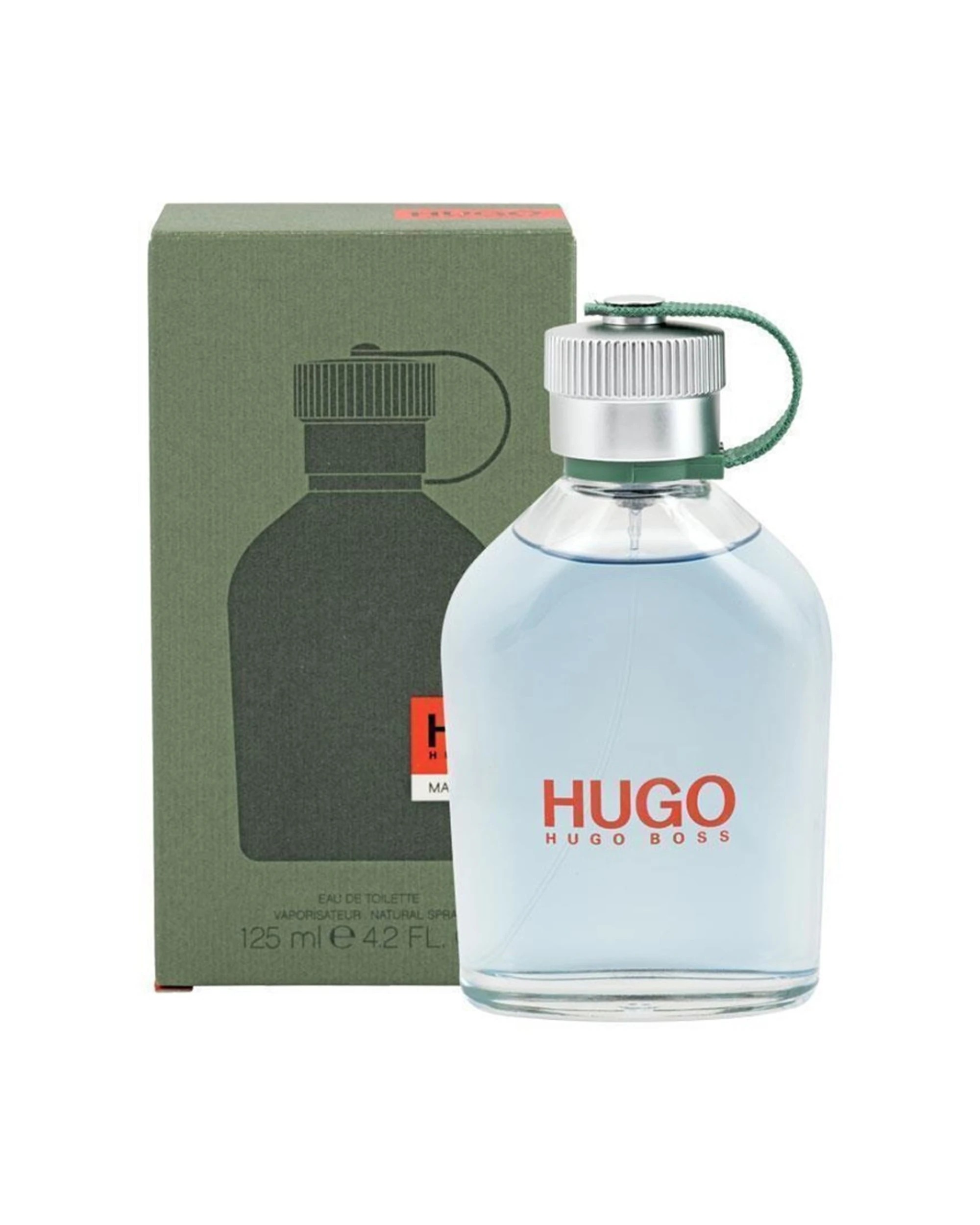 1 Hugo Boss Man 125ml Eau de Toilette, 1 of 1