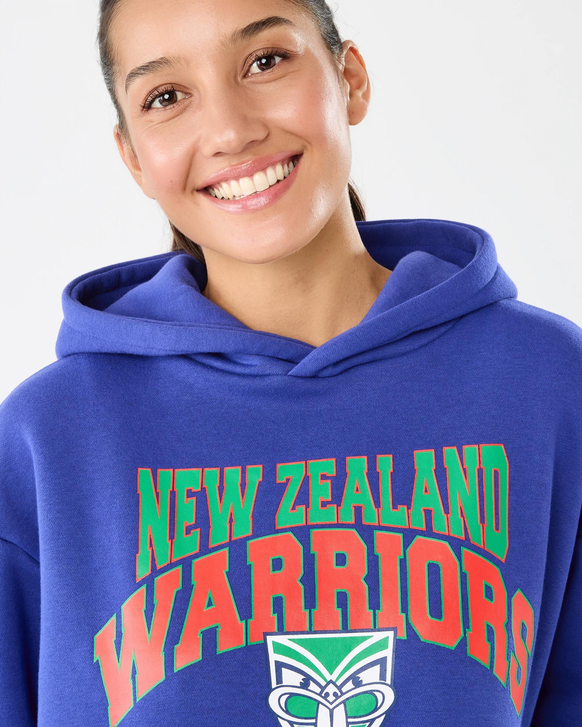 3 NRL Adult Hoodie Warriors, 3 of 7